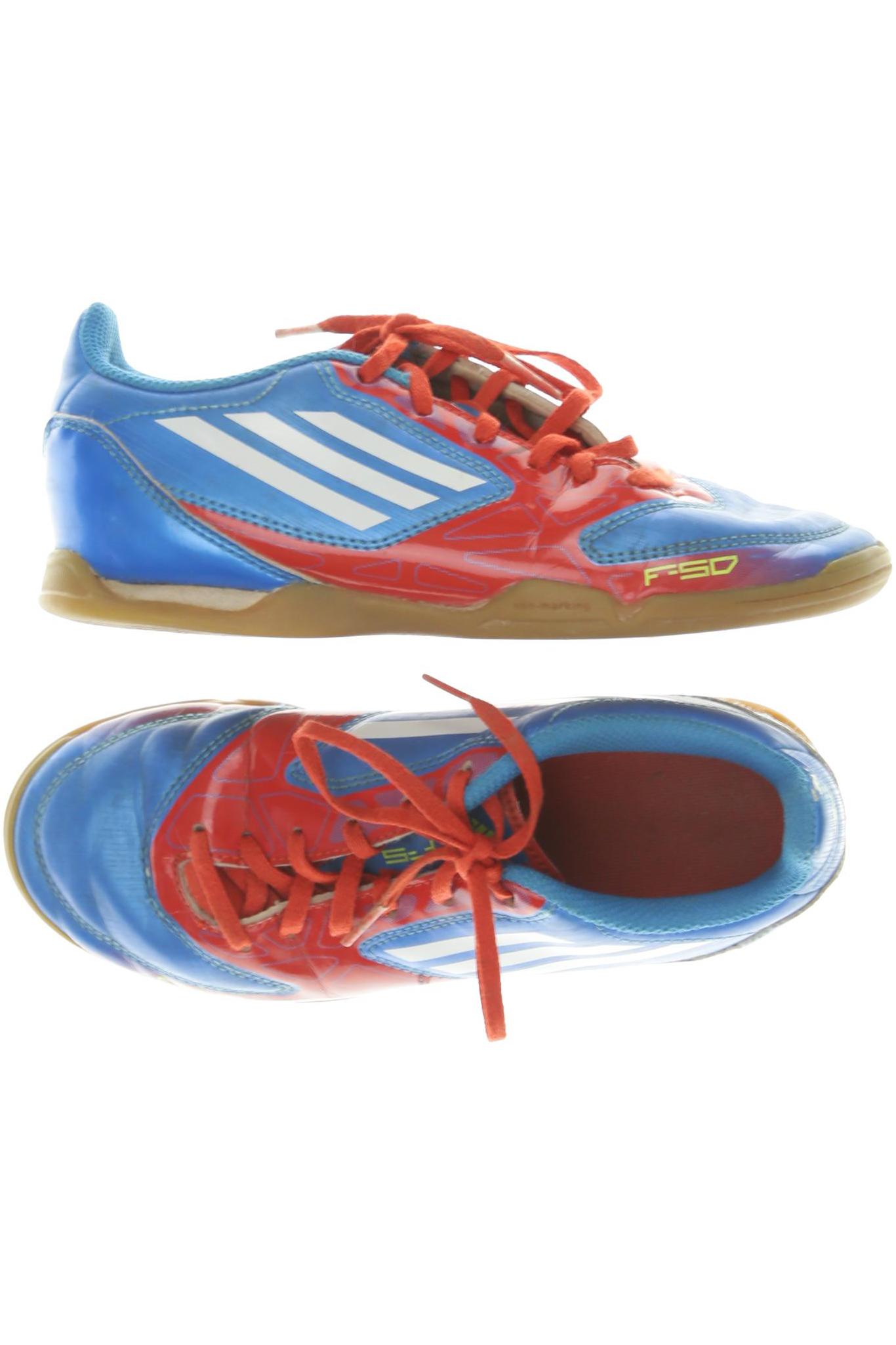

adidas Herren Kinderschuhe, blau, Gr. 34