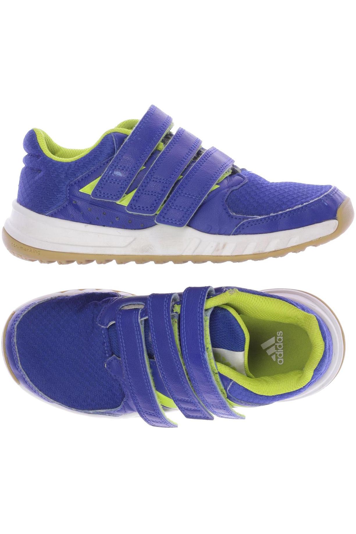 

adidas Herren Kinderschuhe, blau, Gr. 33