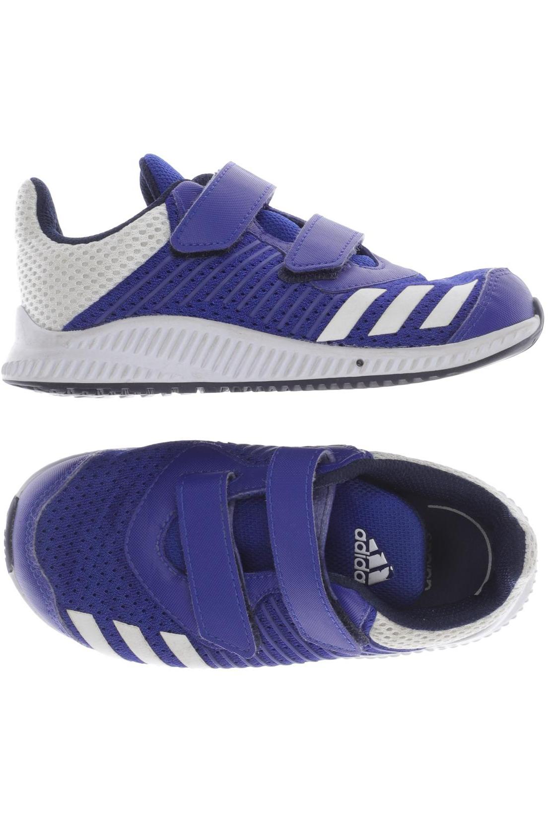 

adidas Herren Kinderschuhe, blau, Gr. 26