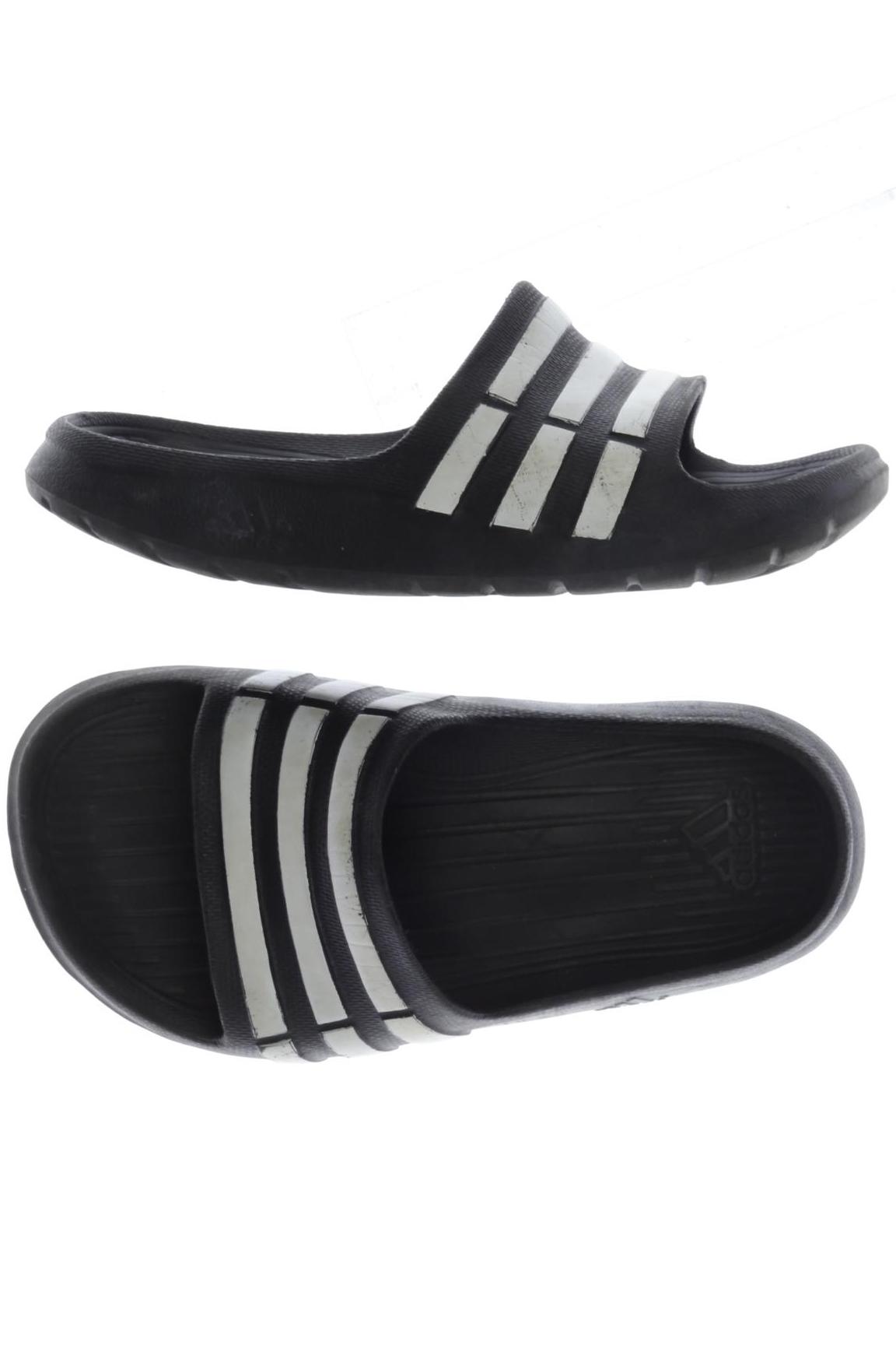

adidas Herren Kinderschuhe, schwarz, Gr. 26