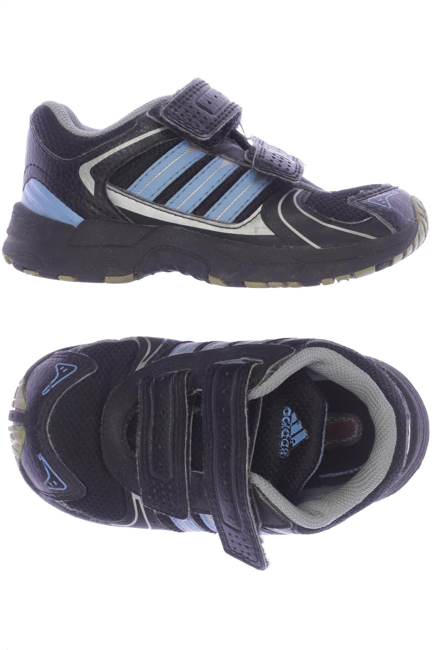 

adidas Herren Kinderschuhe, schwarz, Gr. 22