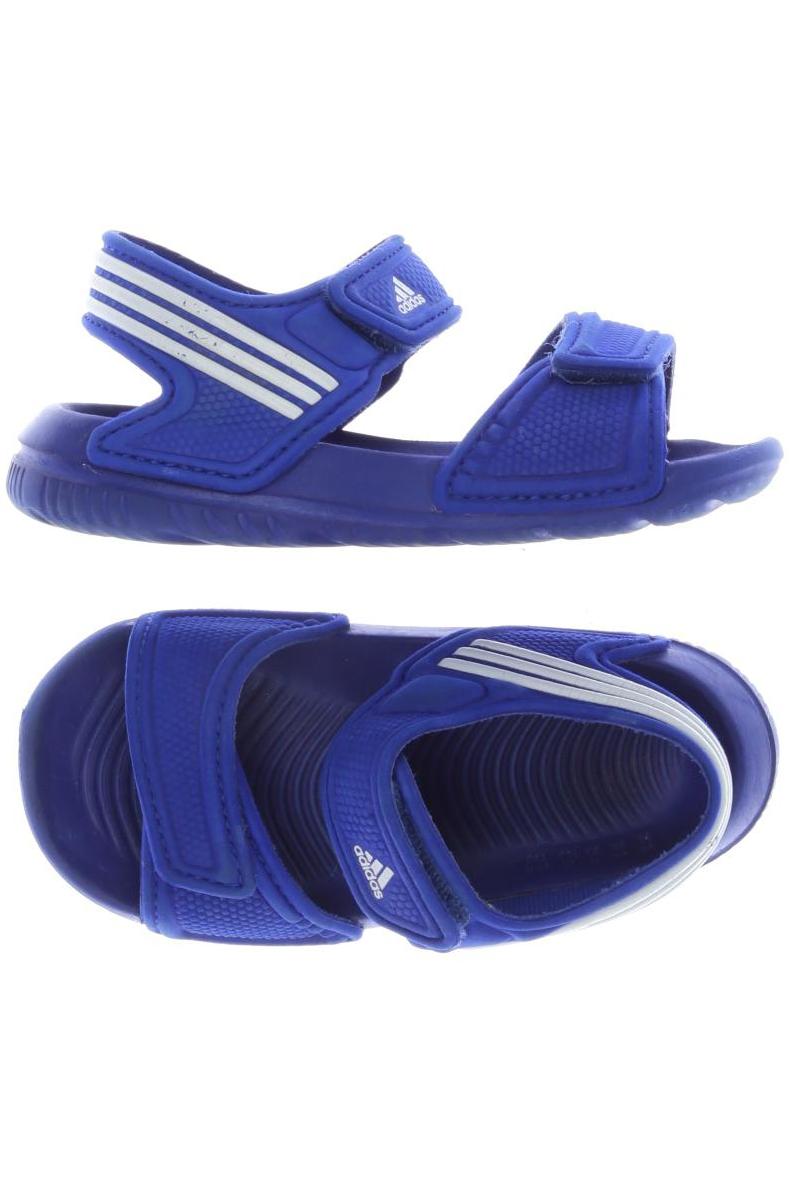

adidas Herren Kinderschuhe, blau, Gr. 23
