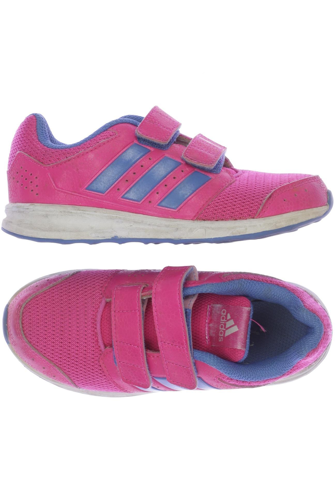 

adidas Herren Kinderschuhe, pink, Gr. 30