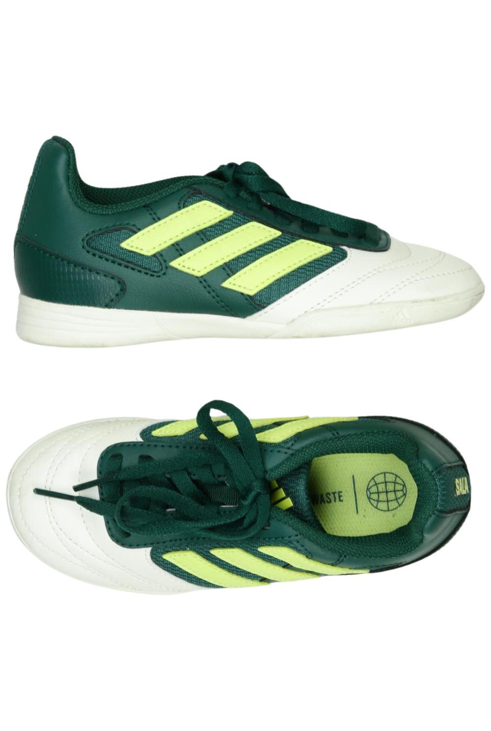 

adidas Herren Kinderschuhe, grün, Gr. 30