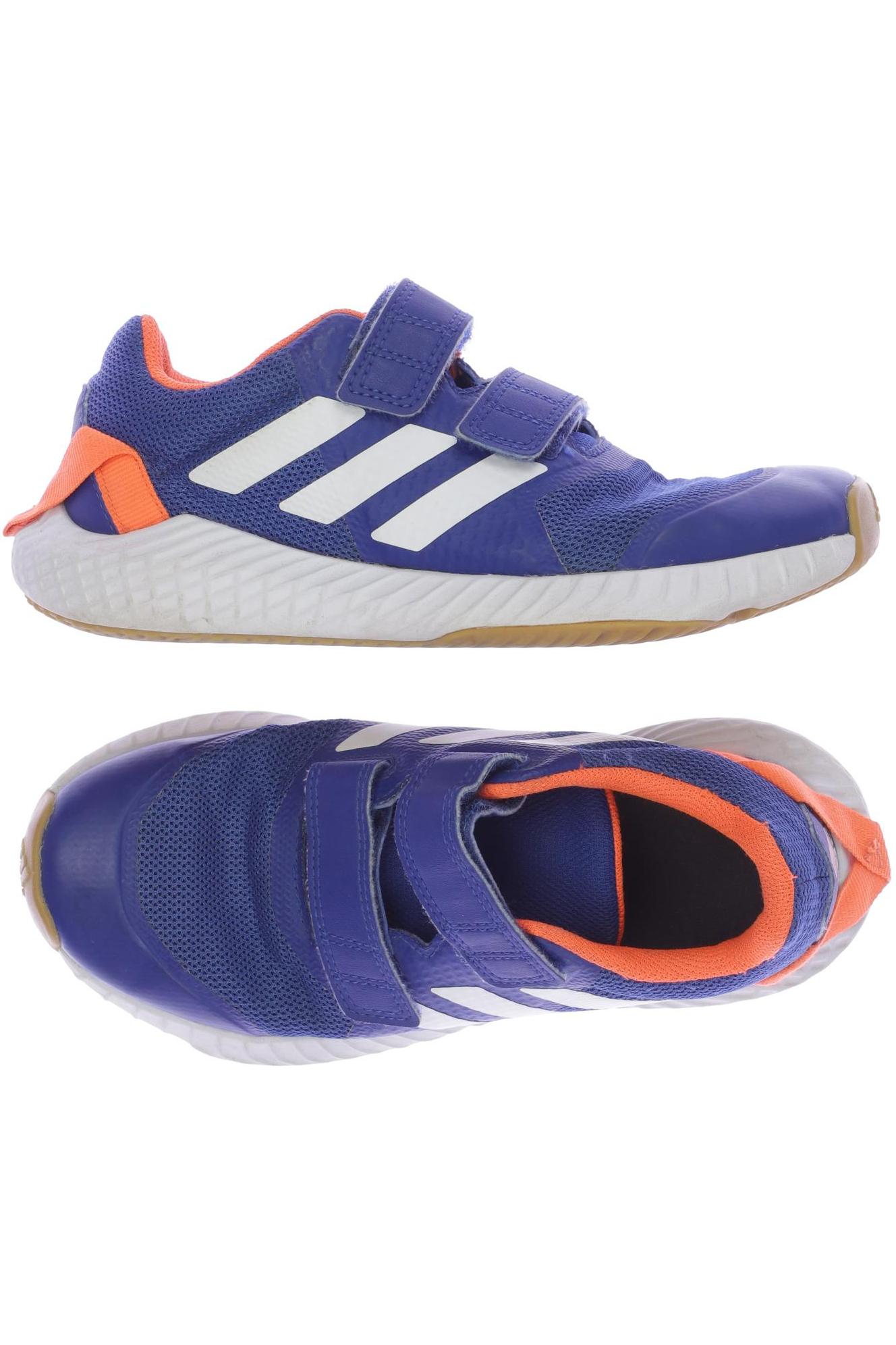 

adidas Herren Kinderschuhe, blau, Gr. 34