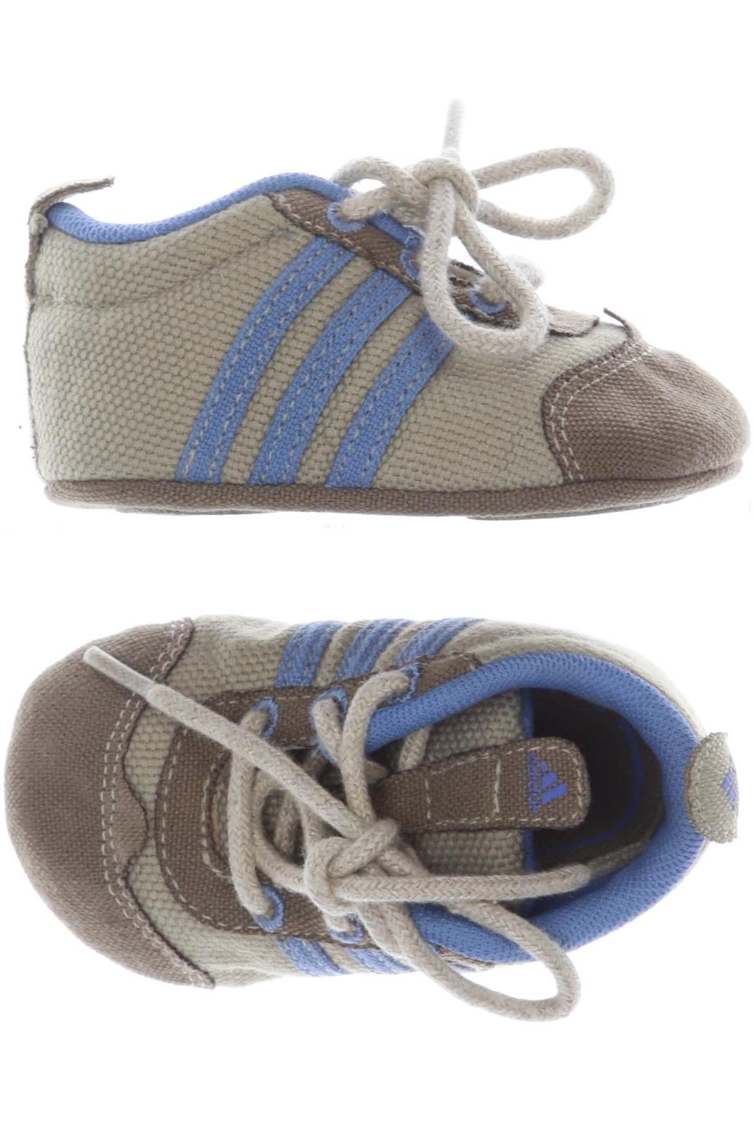 

adidas Herren Kinderschuhe, braun, Gr. 17