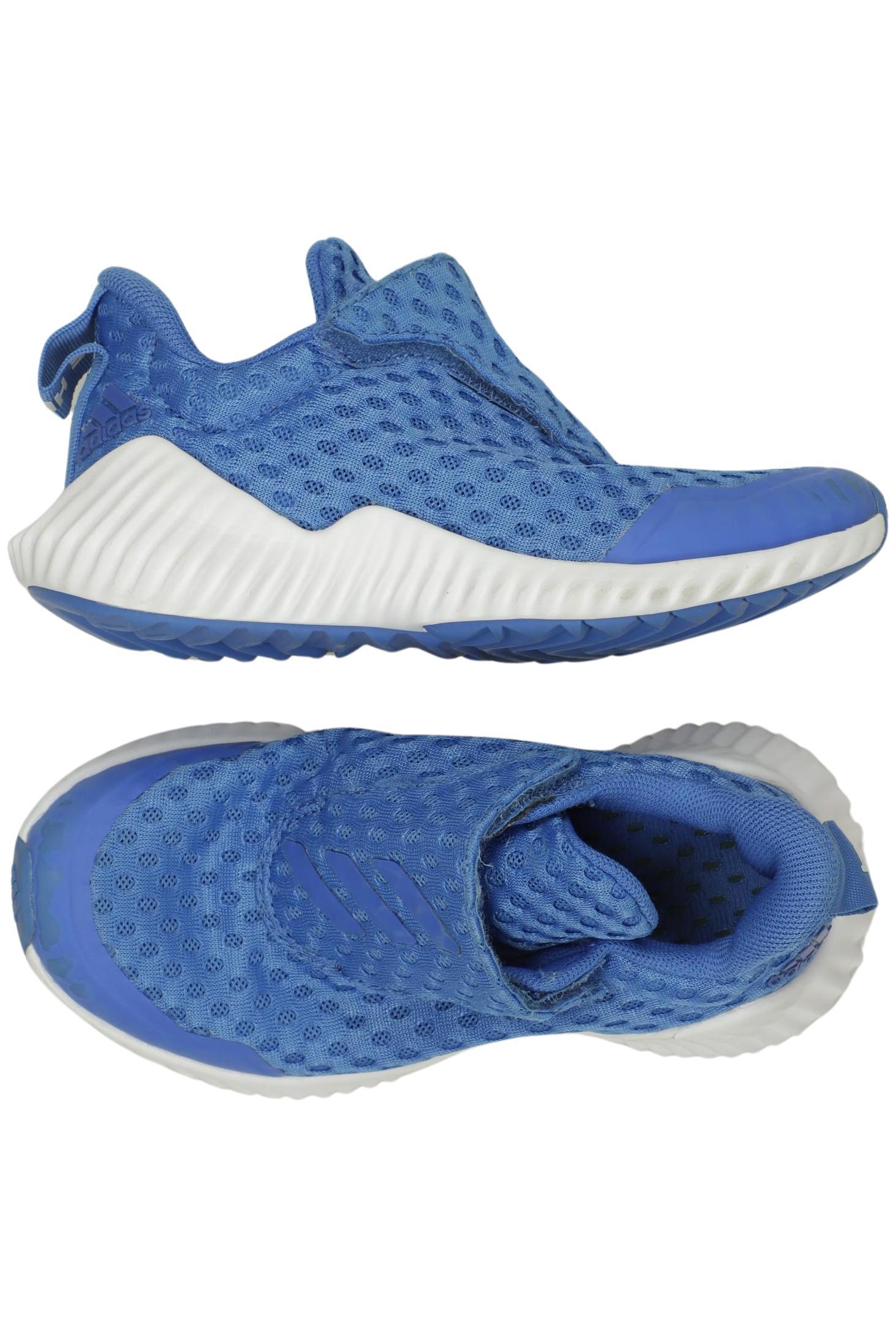

adidas Herren Kinderschuhe, blau, Gr. 28