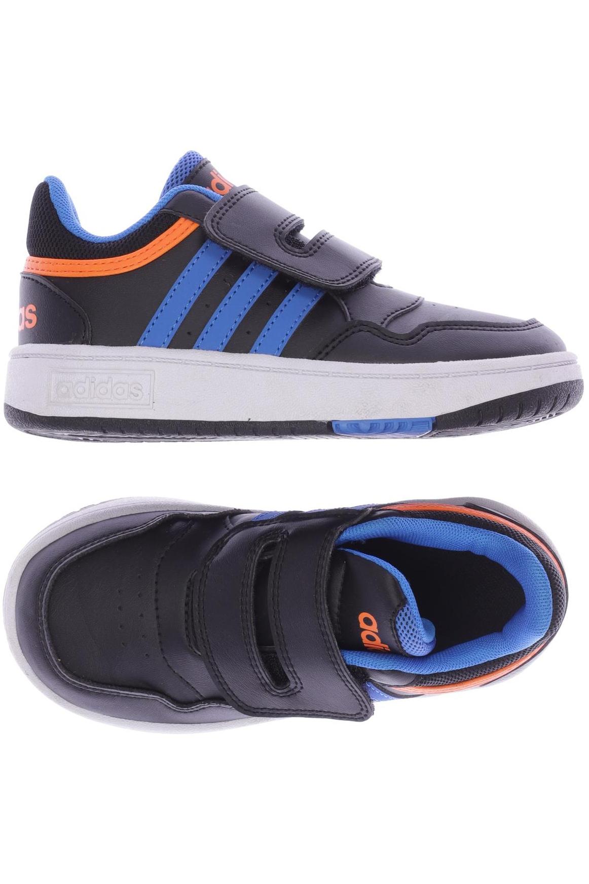 

adidas Jungen Kinderschuhe, schwarz