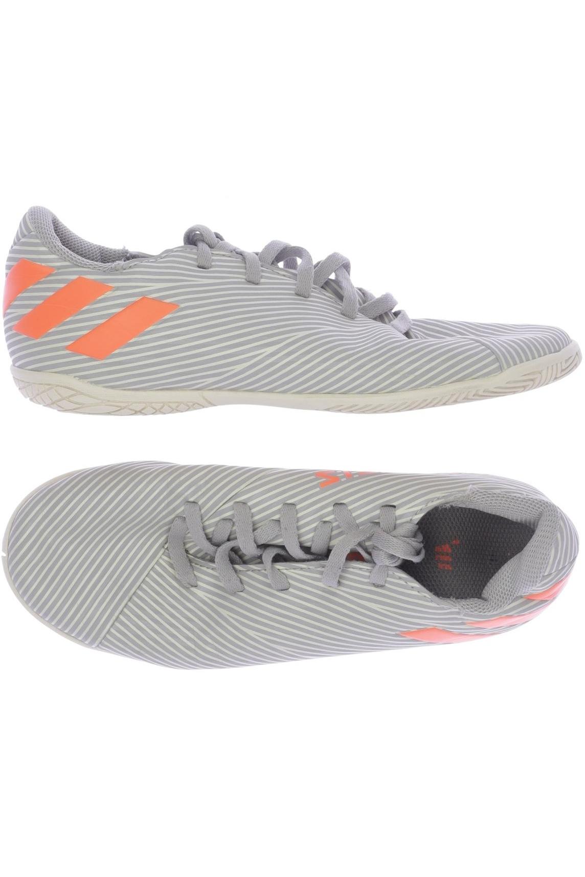 

adidas Herren Kinderschuhe, grau, Gr. 36