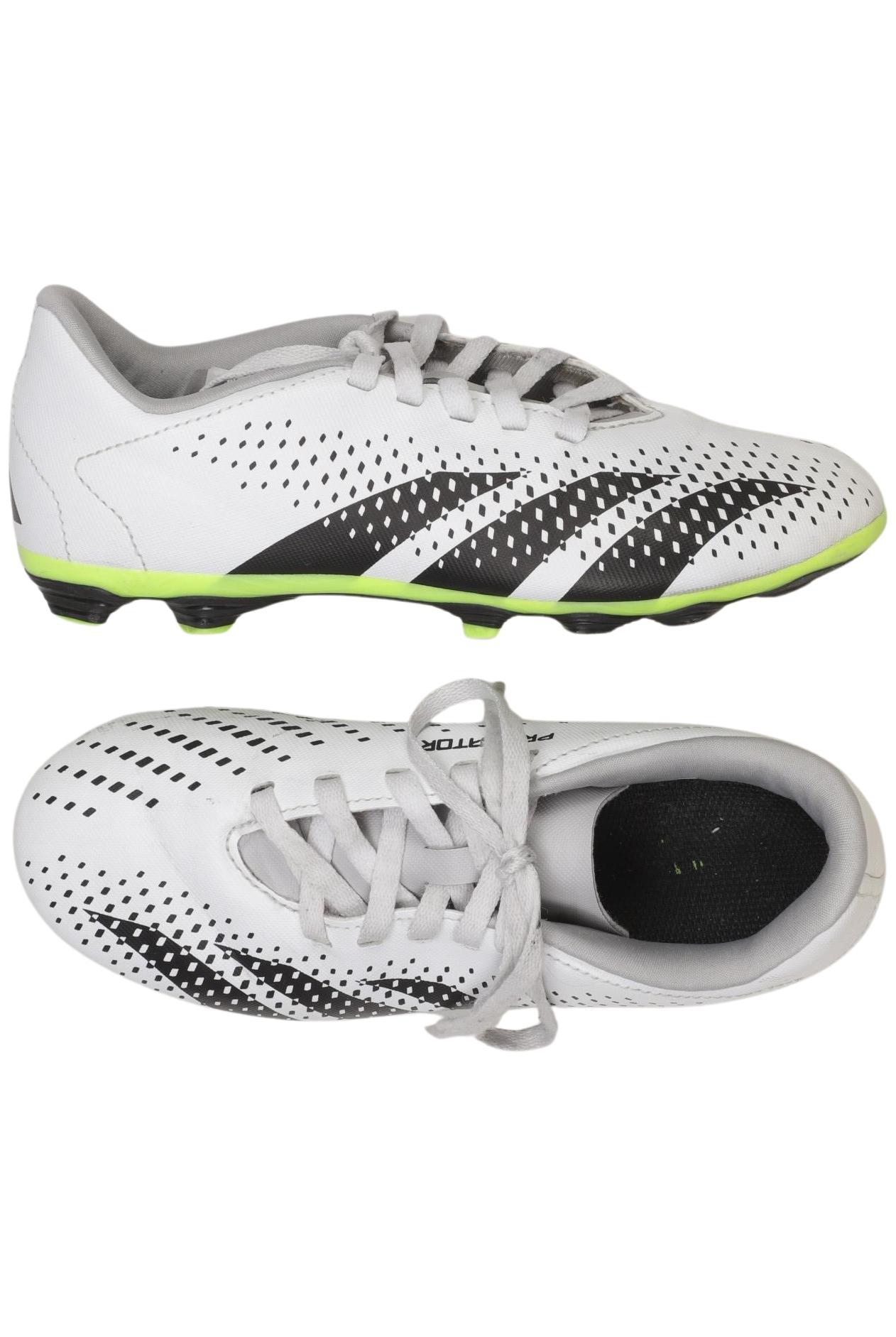 

adidas Jungen Kinderschuhe, neon, Gr. 34