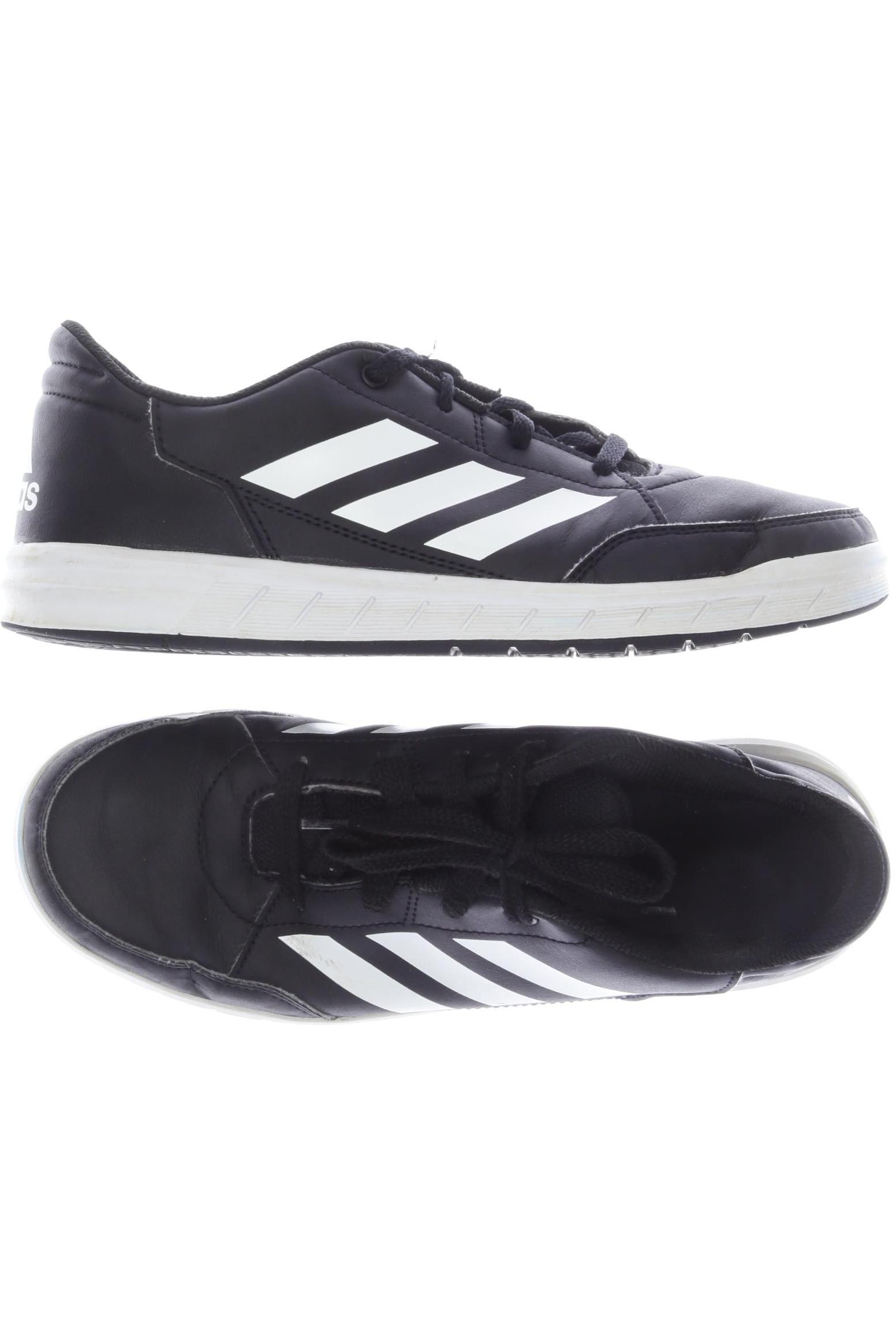 

adidas Herren Kinderschuhe, schwarz, Gr. 38