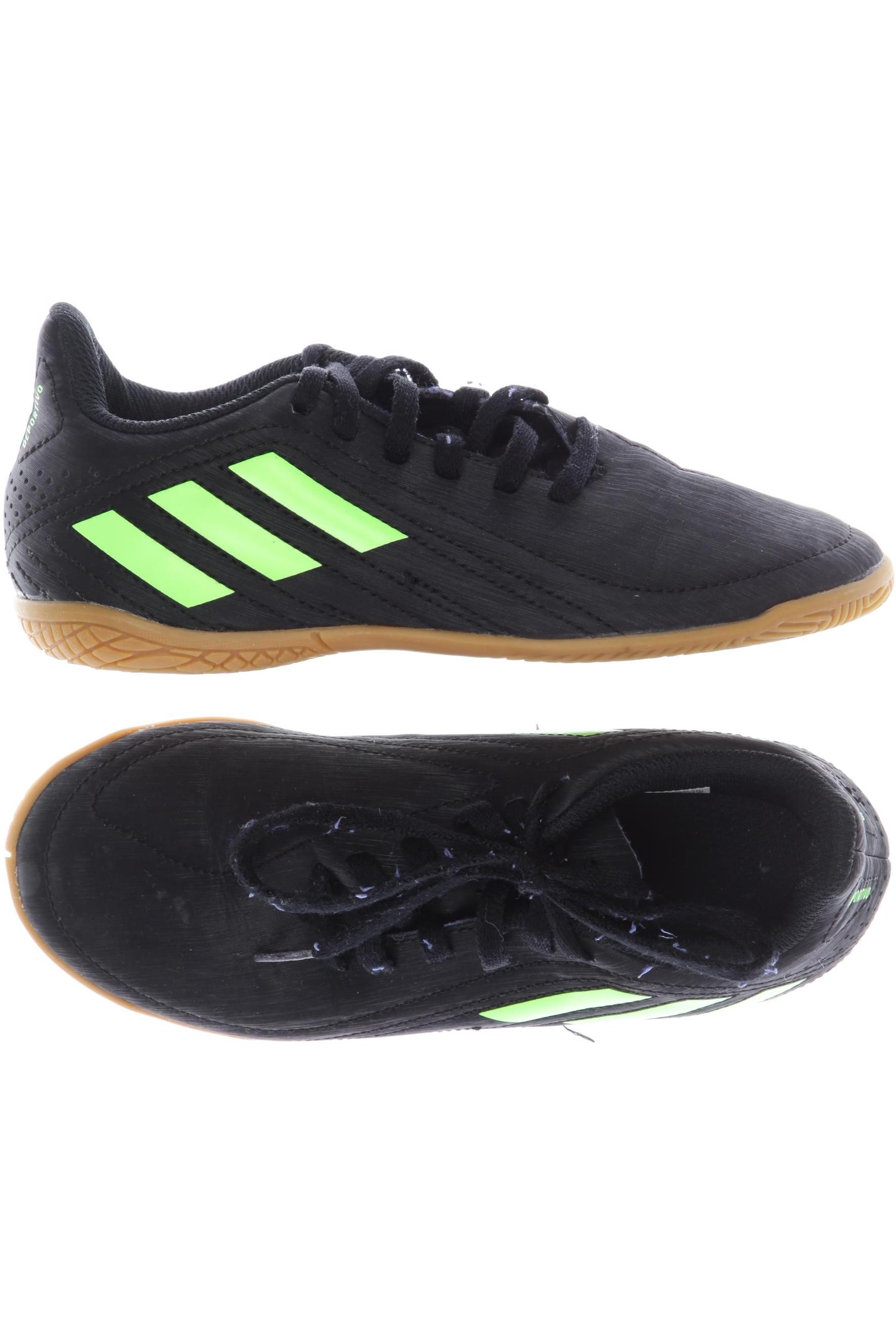 

adidas Herren Kinderschuhe, schwarz, Gr. 32