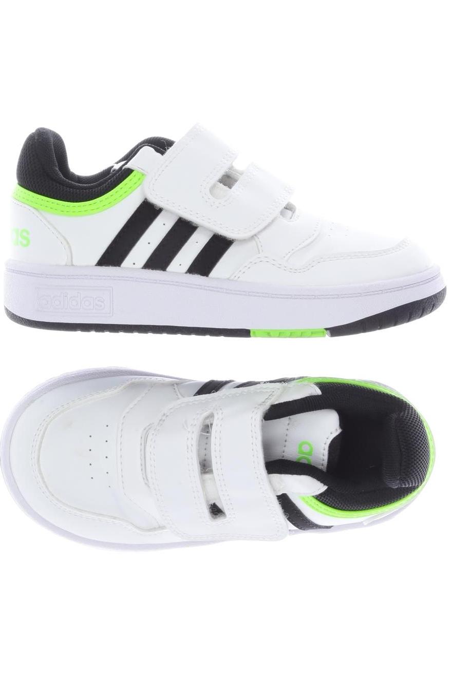 

adidas Herren Kinderschuhe, weiß, Gr. 27