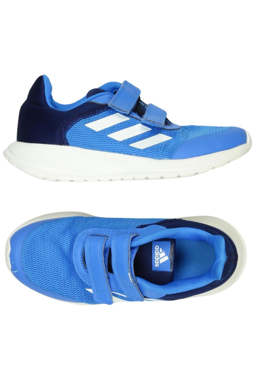 

adidas Herren Kinderschuhe, blau, Gr. 34