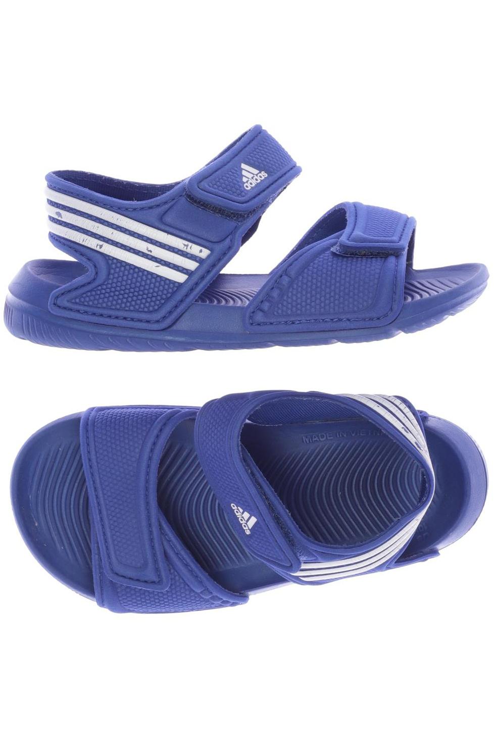 

adidas Herren Kinderschuhe, blau, Gr. 28