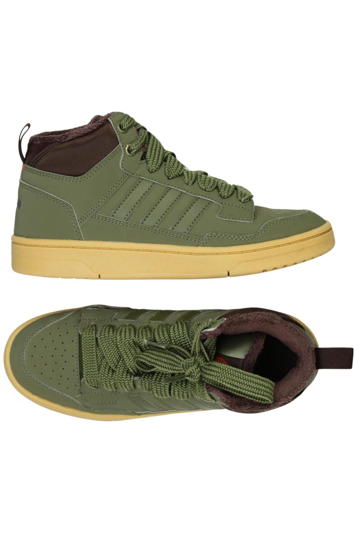 

adidas Herren Kinderschuhe, grün, Gr. 38