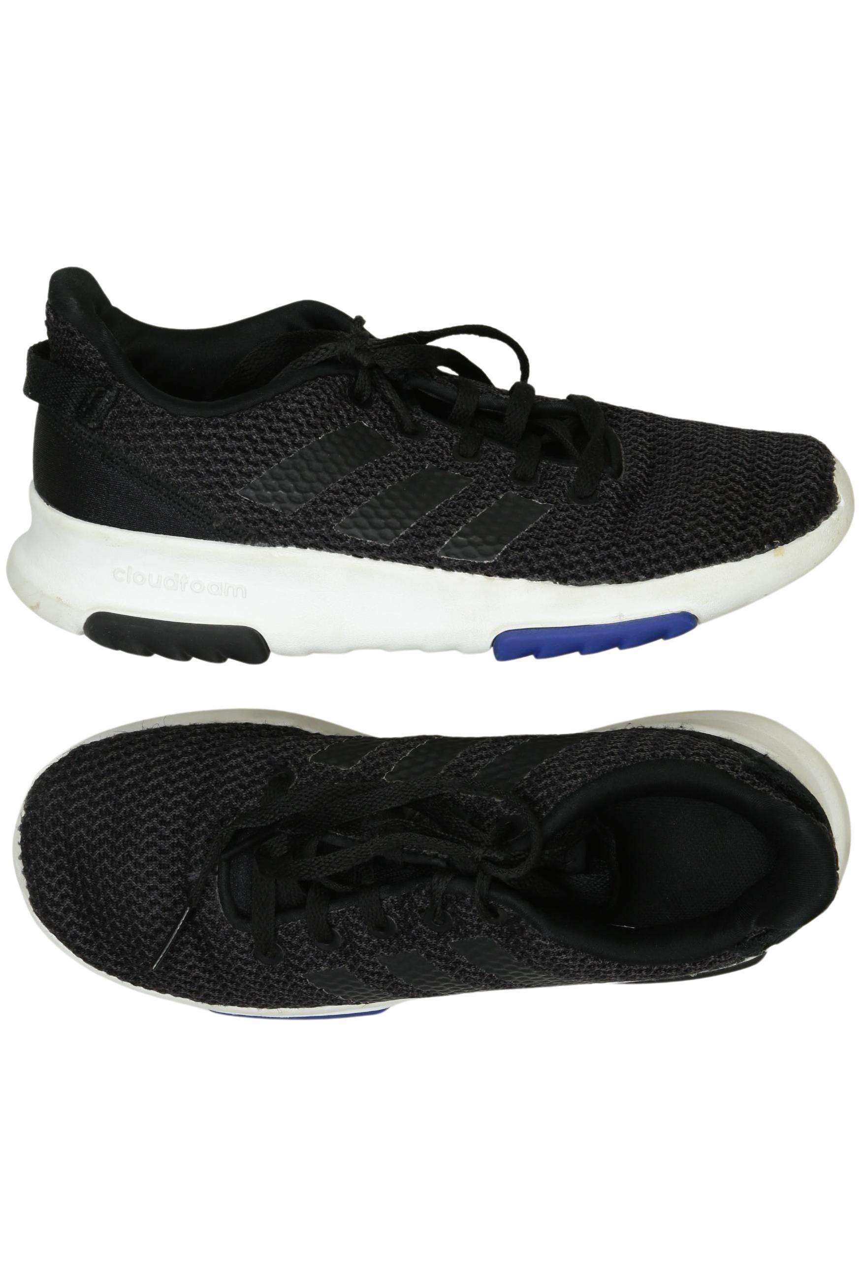 

adidas Jungen Kinderschuhe, schwarz, Gr. 35