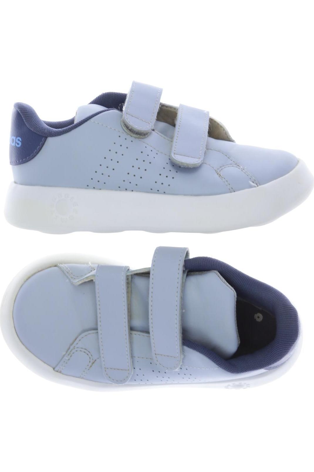 

adidas Herren Kinderschuhe, hellblau, Gr. 27