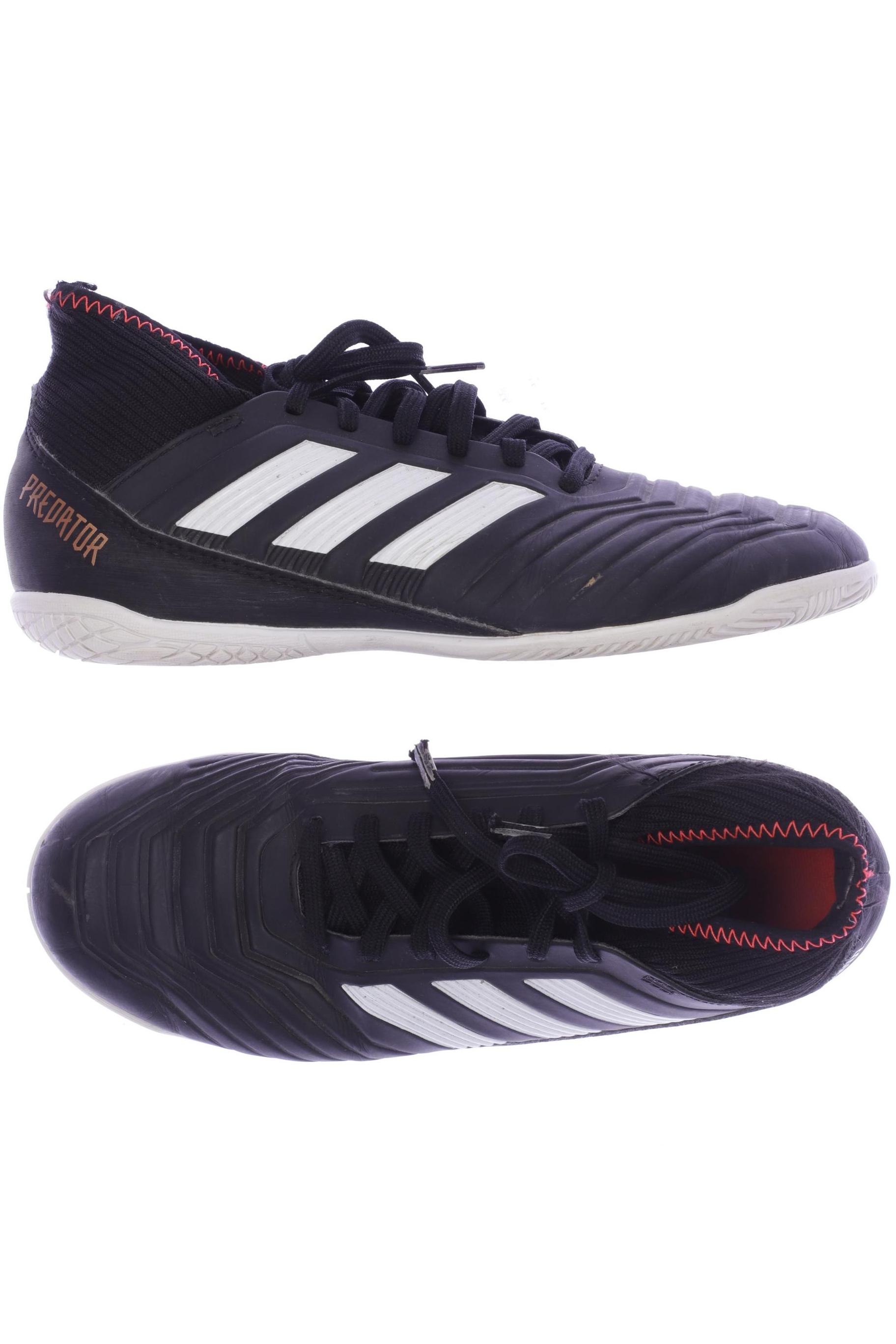 

adidas Herren Kinderschuhe, schwarz, Gr. 36.5