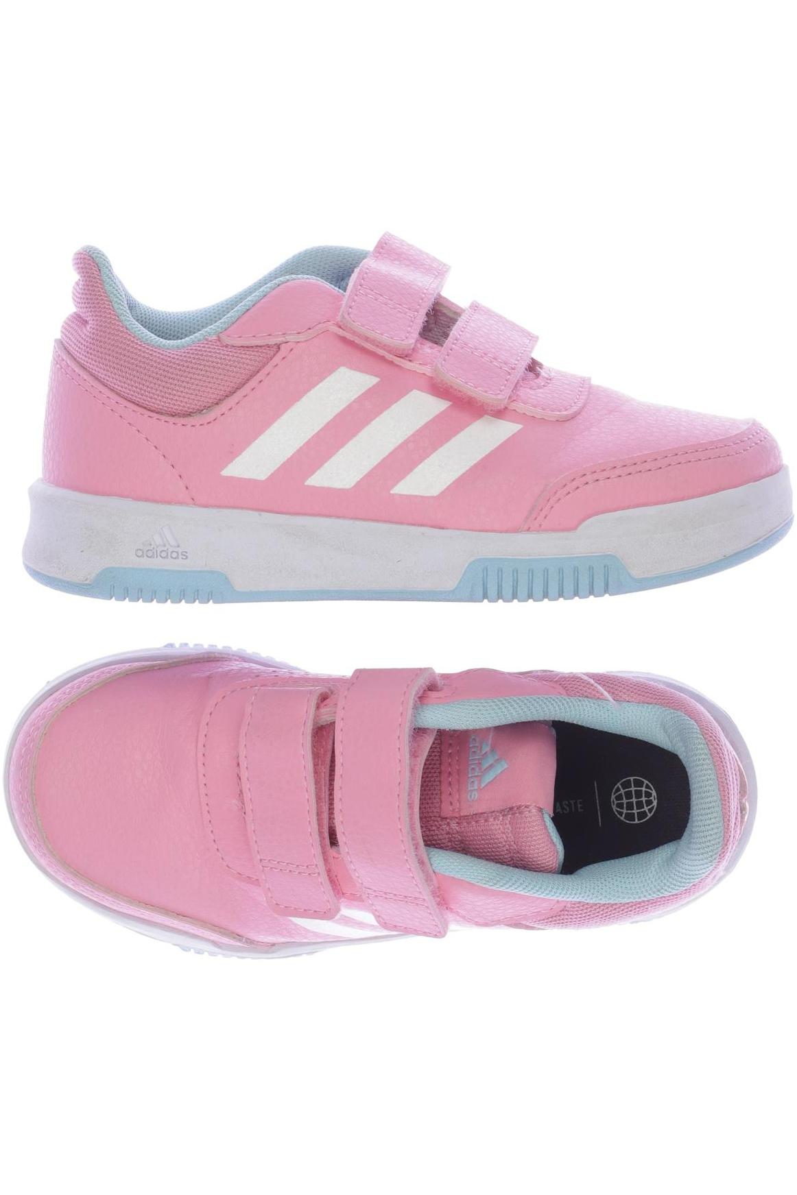 

adidas Herren Kinderschuhe, pink, Gr. 28