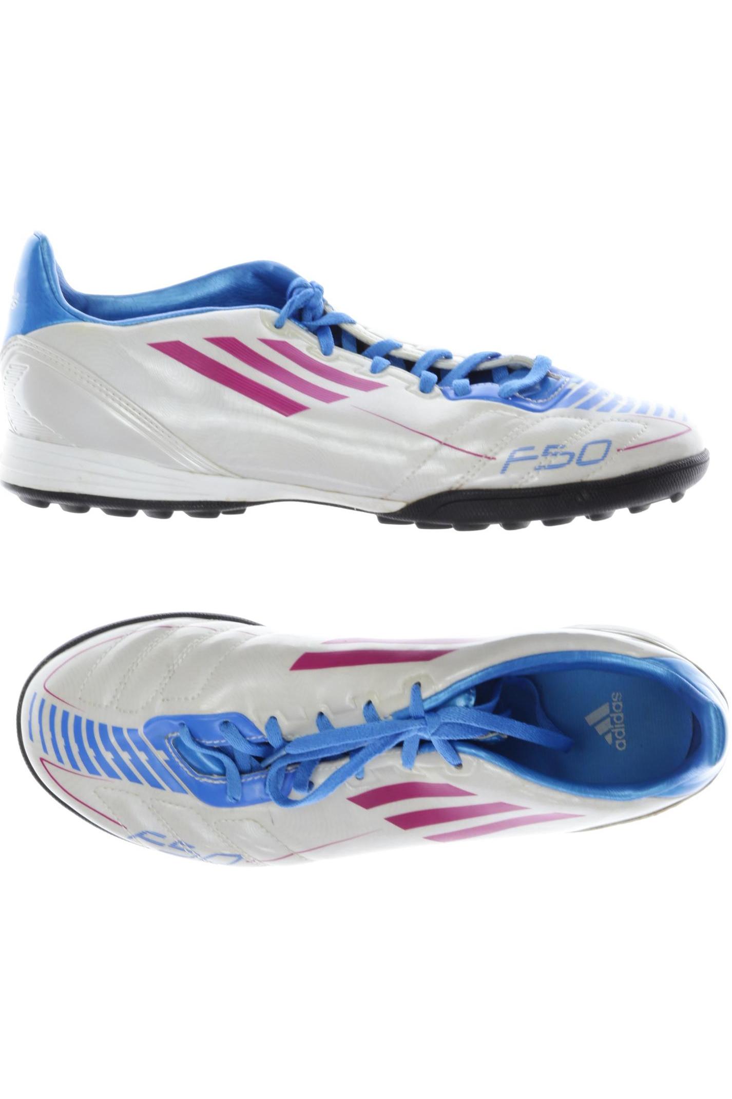 

adidas Herren Kinderschuhe, mehrfarbig, Gr. 38.5