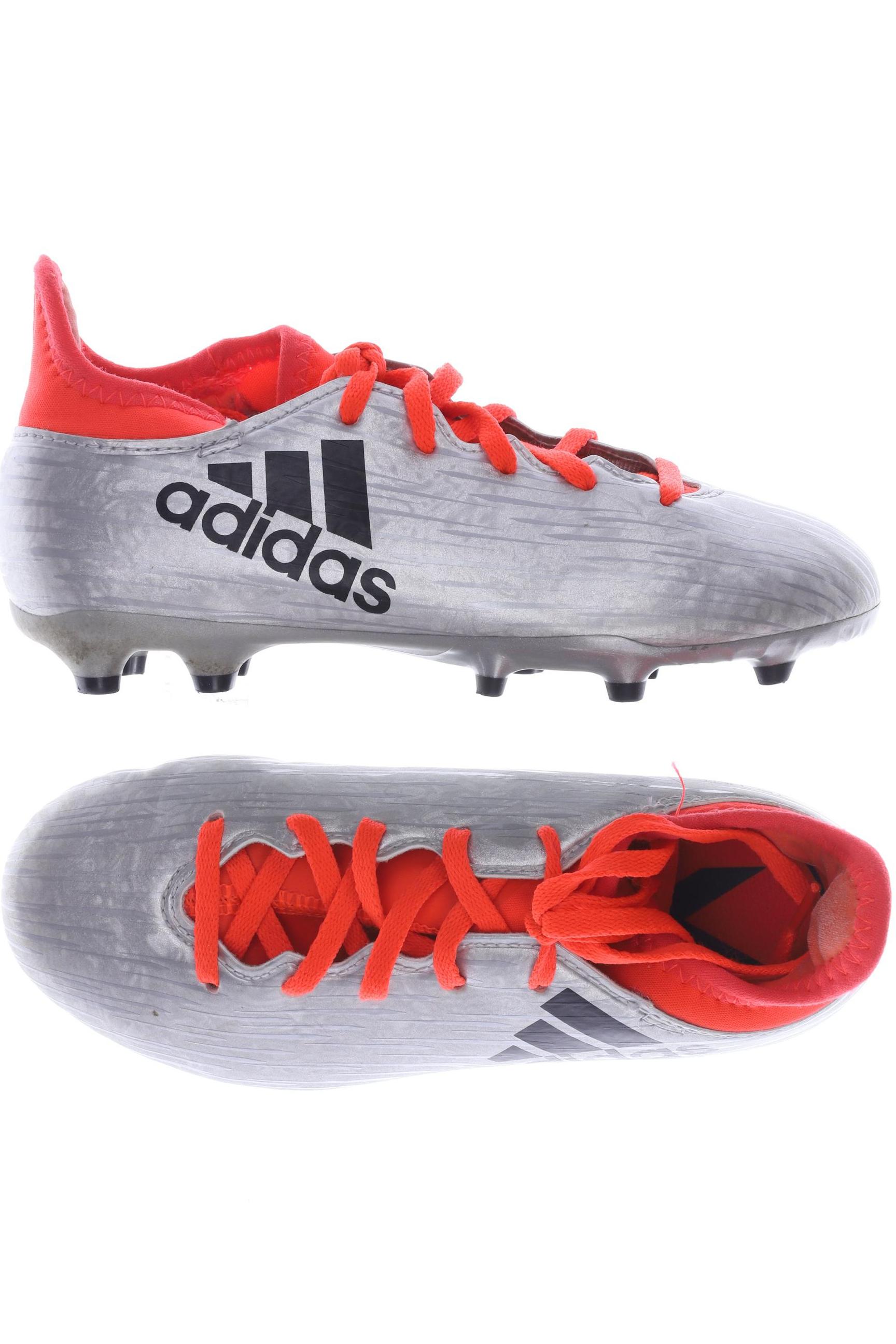 

adidas Herren Kinderschuhe, grau, Gr. 30