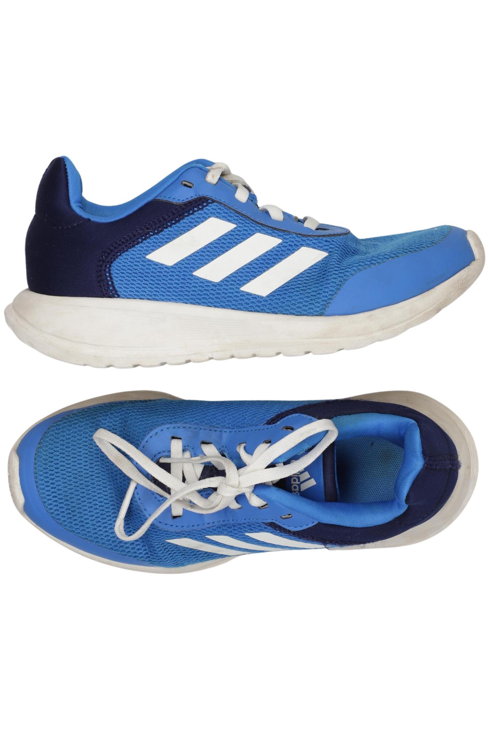

adidas Herren Kinderschuhe, blau, Gr. 35