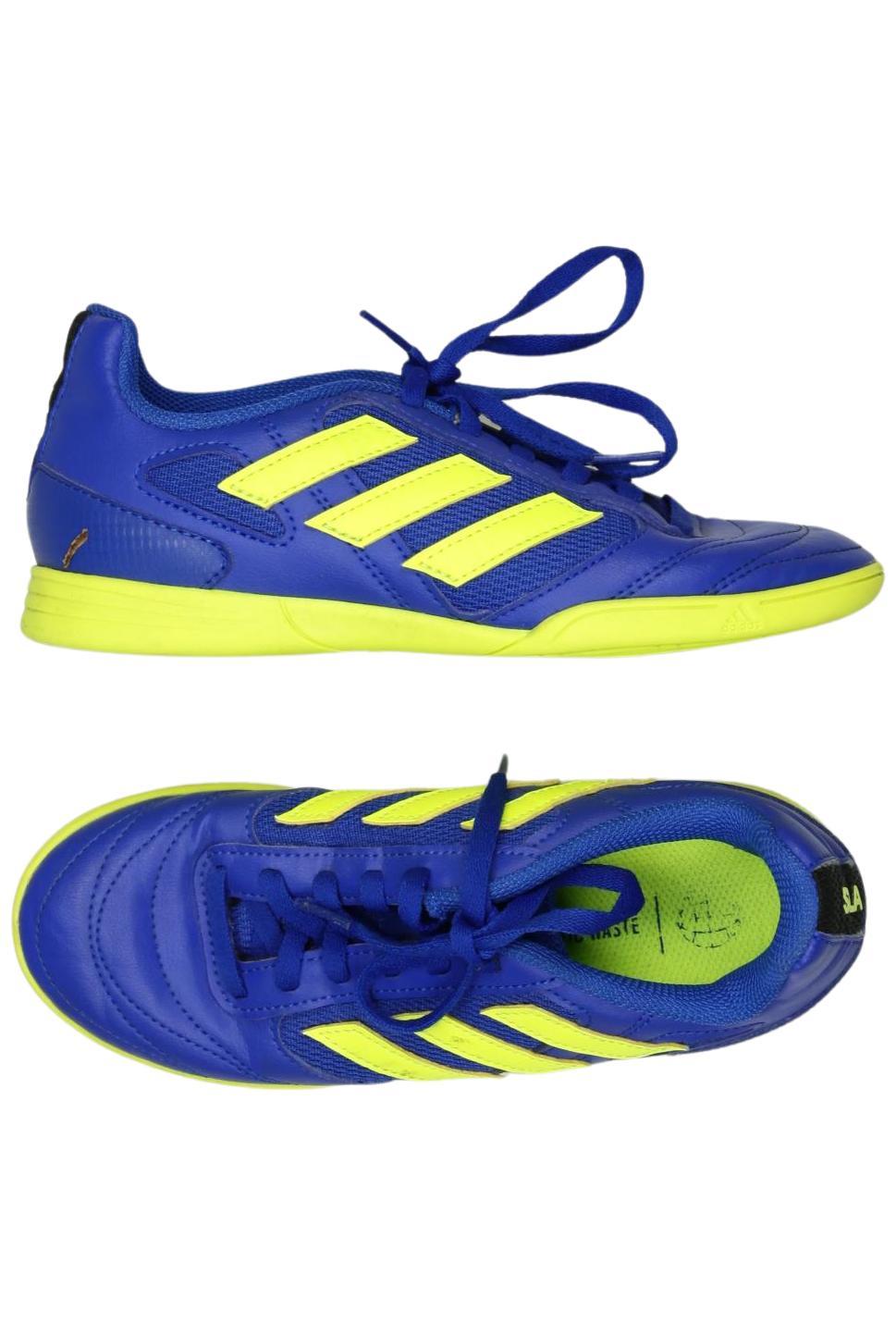 

adidas Jungen Kinderschuhe, neon, Gr. 35