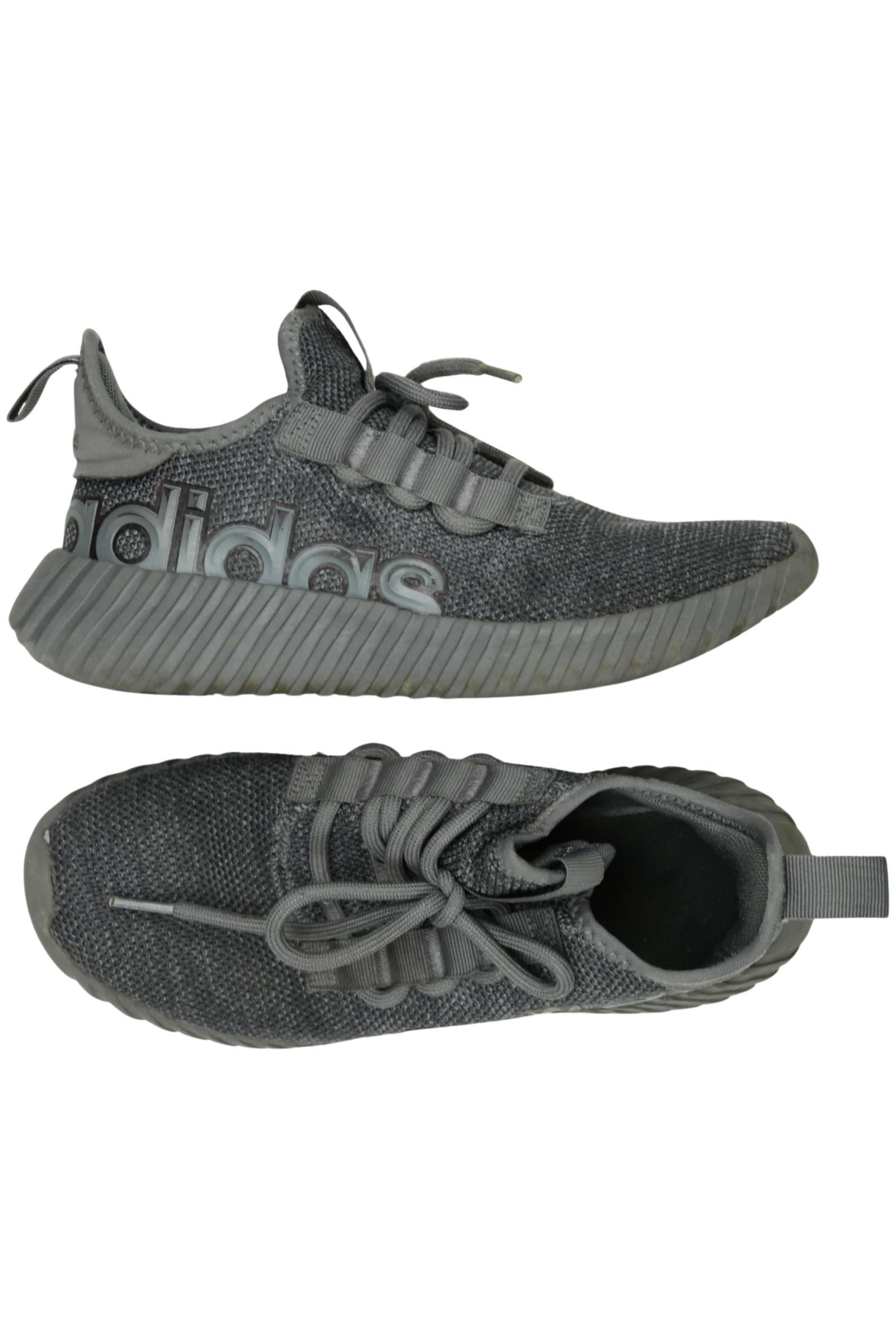 

adidas Herren Kinderschuhe, grau, Gr. 39
