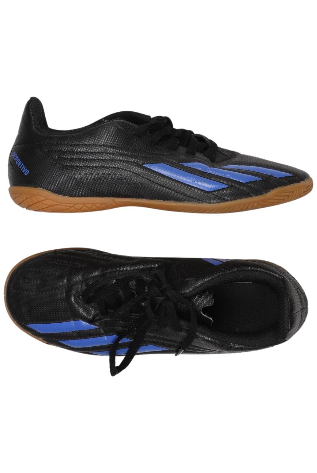 

adidas Herren Kinderschuhe, schwarz, Gr. 34