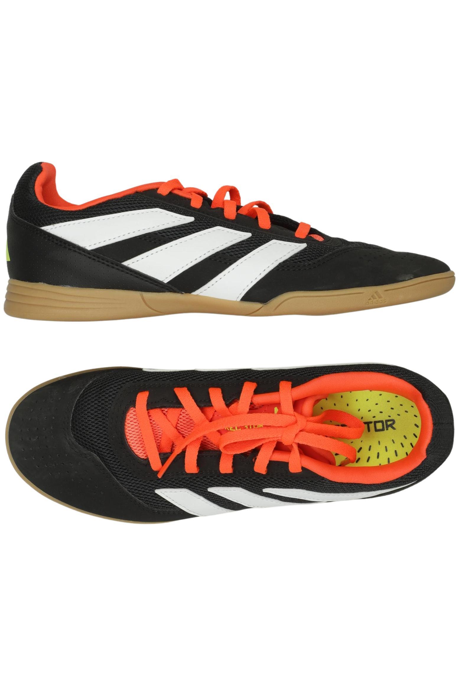

adidas Herren Kinderschuhe, schwarz, Gr. 37