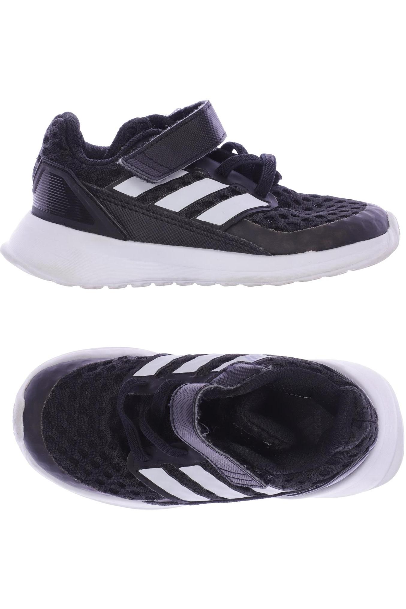 

adidas Herren Kinderschuhe, schwarz, Gr. 24