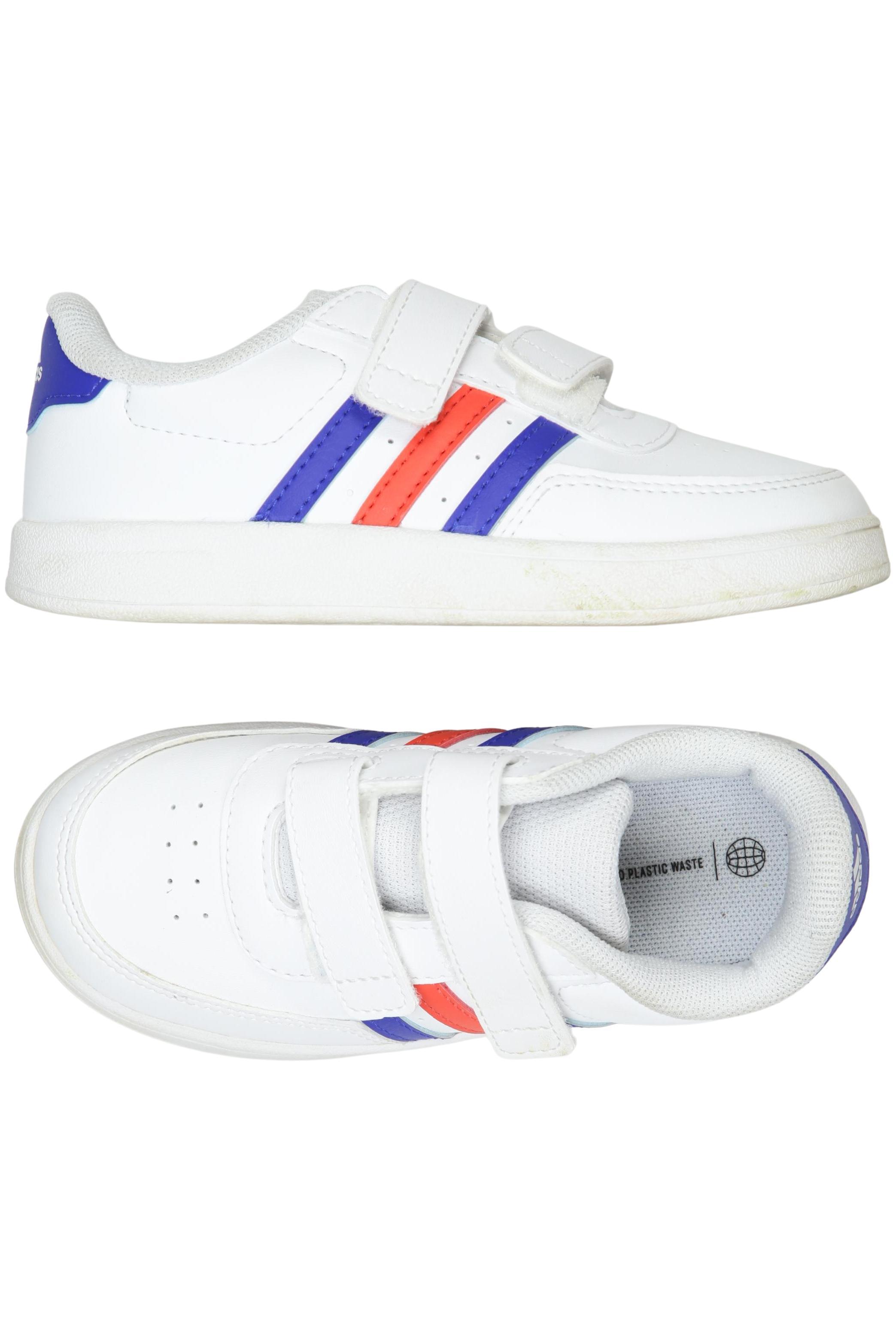 

adidas Jungen Kinderschuhe, weiß, Gr. 27