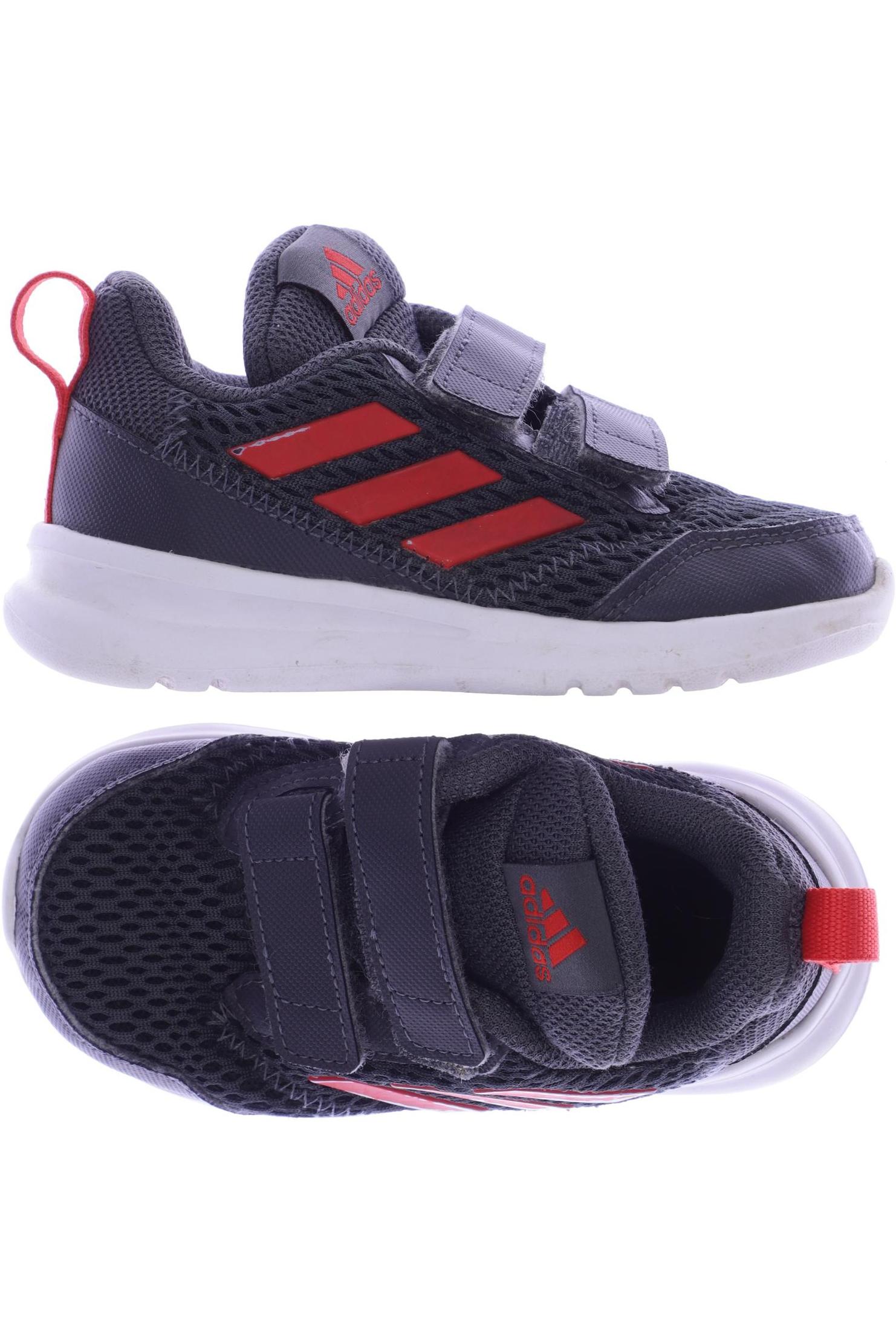 

adidas Herren Kinderschuhe, grau, Gr. 23