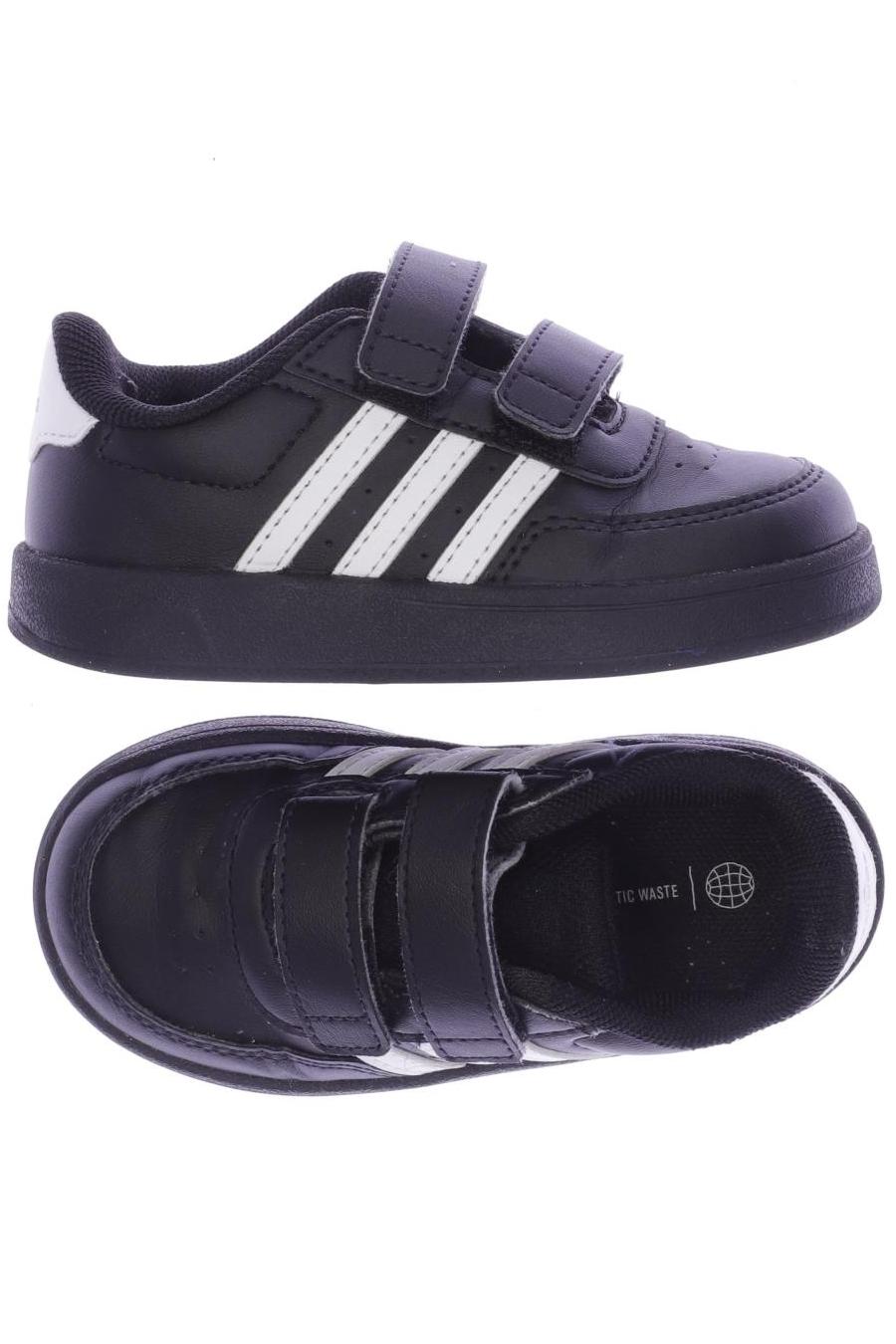 

adidas Herren Kinderschuhe, schwarz, Gr. 22