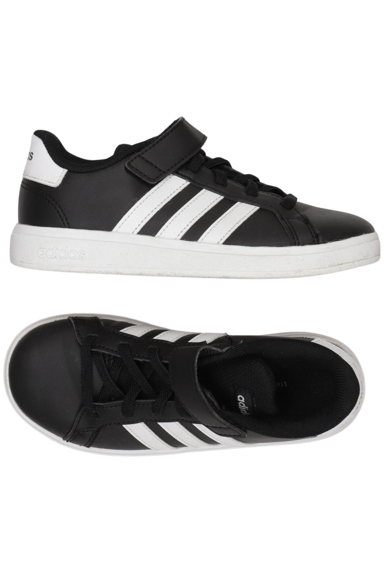 

adidas Herren Kinderschuhe, schwarz, Gr. 31