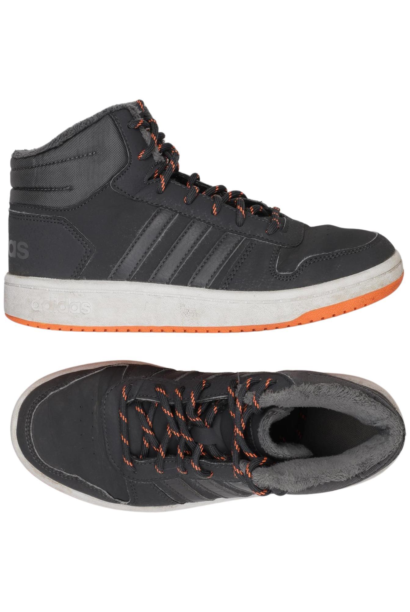 

adidas Herren Kinderschuhe, grau, Gr. 36