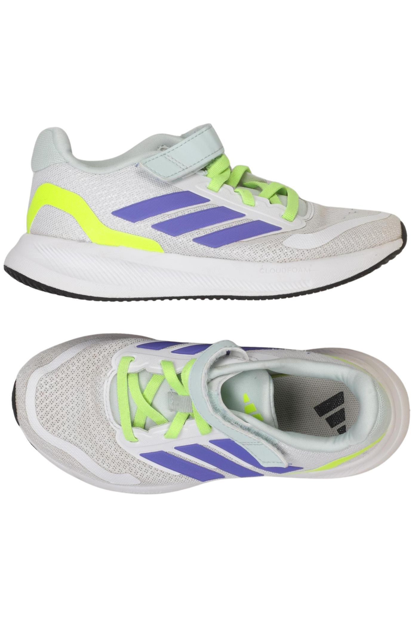 

adidas Jungen Kinderschuhe, neon, Gr. 31