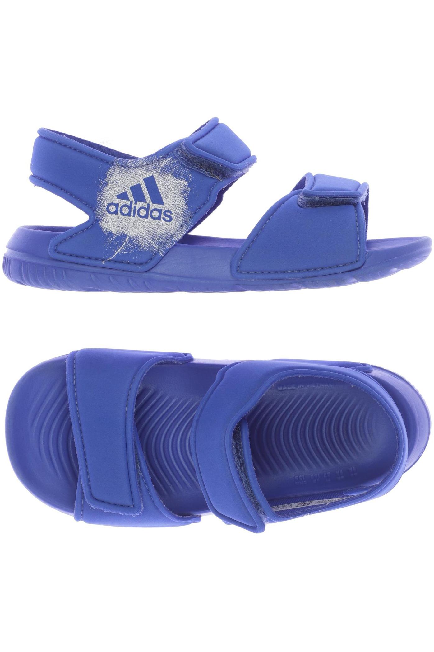 

adidas Jungen Kinderschuhe, blau, Gr. 27