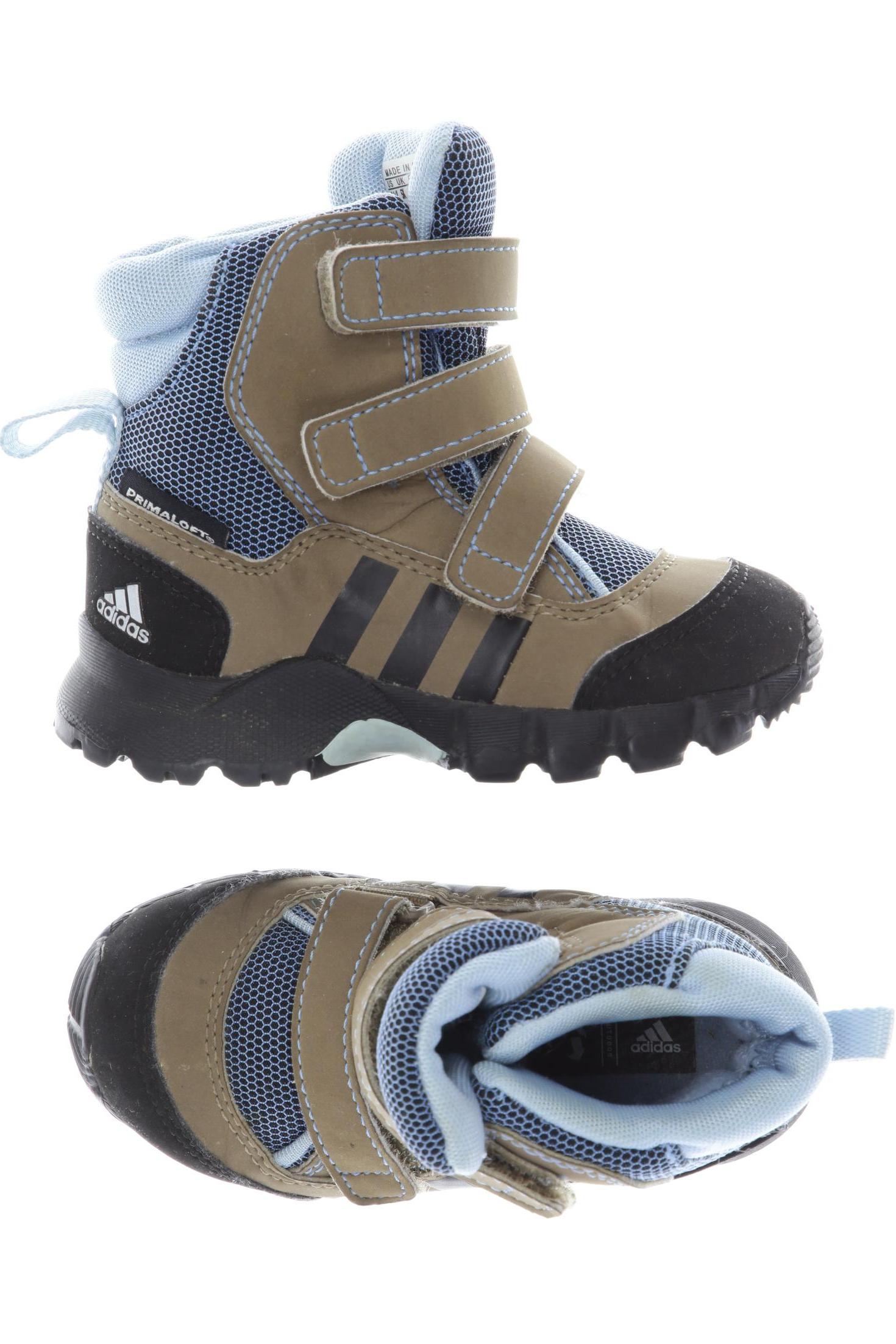 

adidas Herren Kinderschuhe, braun, Gr. 21