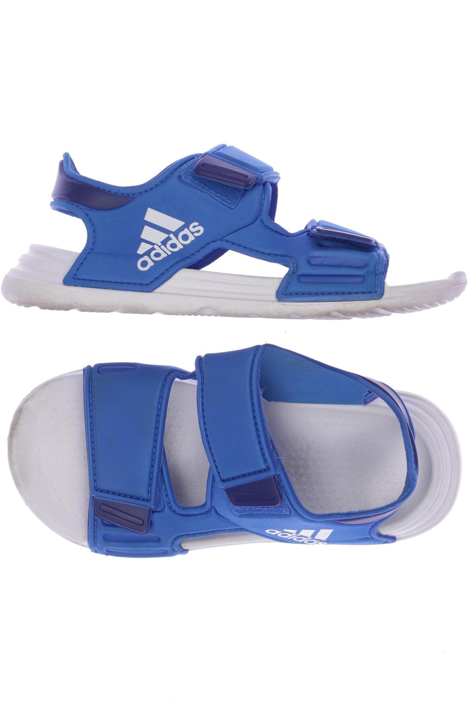 

adidas Herren Kinderschuhe, blau, Gr. 32