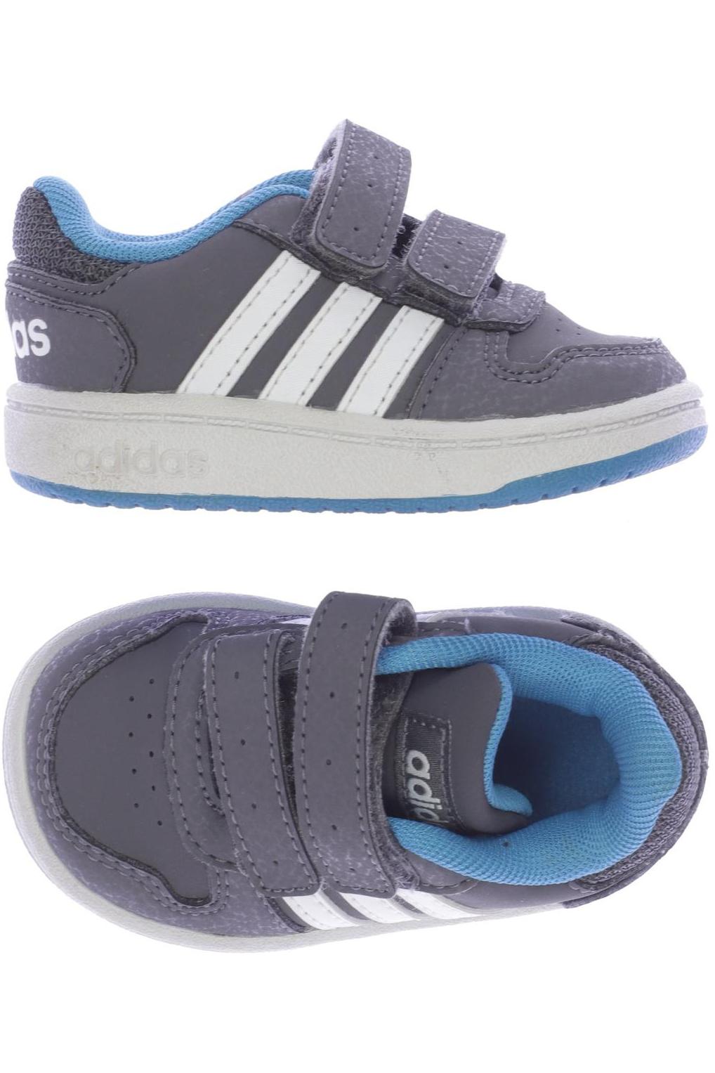 

adidas Jungen Kinderschuhe, grau