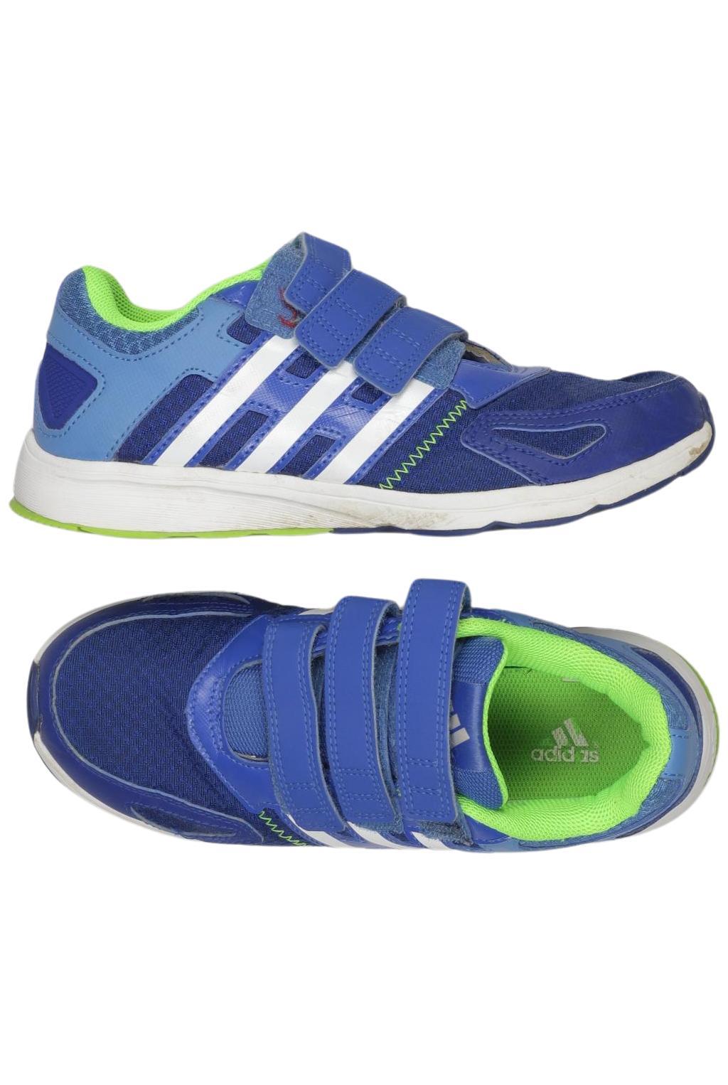 

adidas Herren Kinderschuhe, blau, Gr. 34
