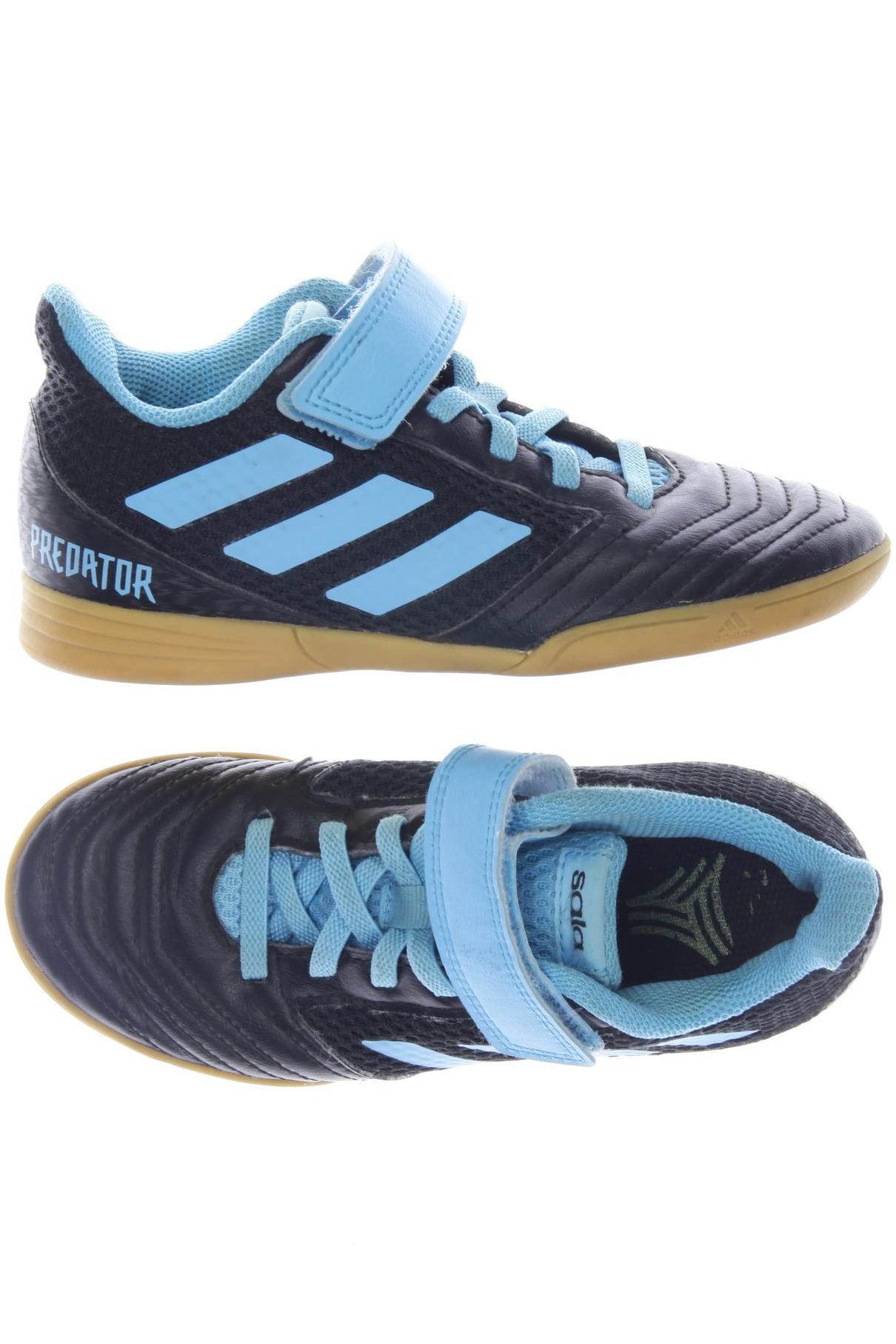 

adidas Herren Kinderschuhe, blau, Gr. 31