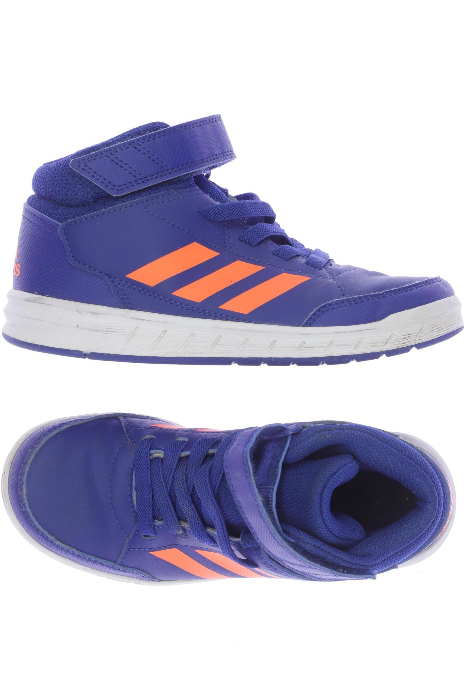 

adidas Herren Kinderschuhe, blau, Gr. 33
