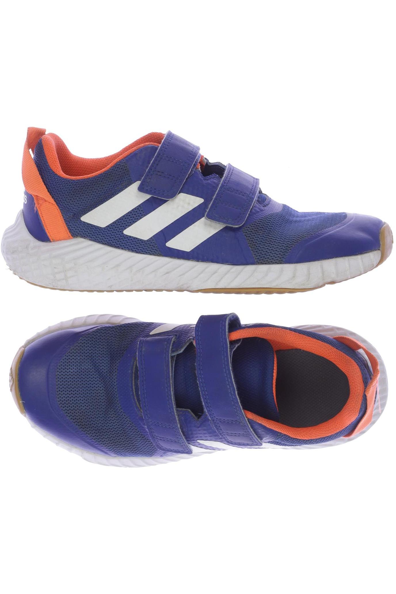 

adidas Jungen Kinderschuhe, marineblau