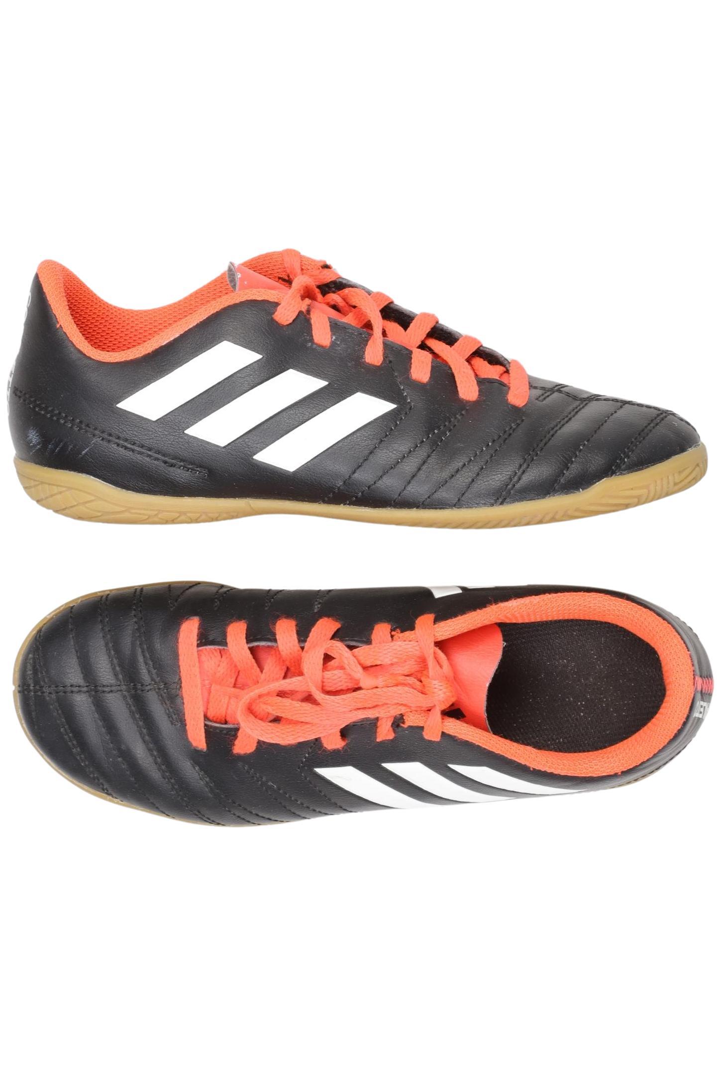 

adidas Herren Kinderschuhe, schwarz, Gr. 34