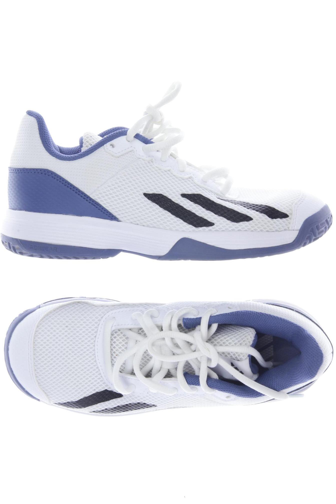 

adidas Herren Kinderschuhe, weiß, Gr. 35