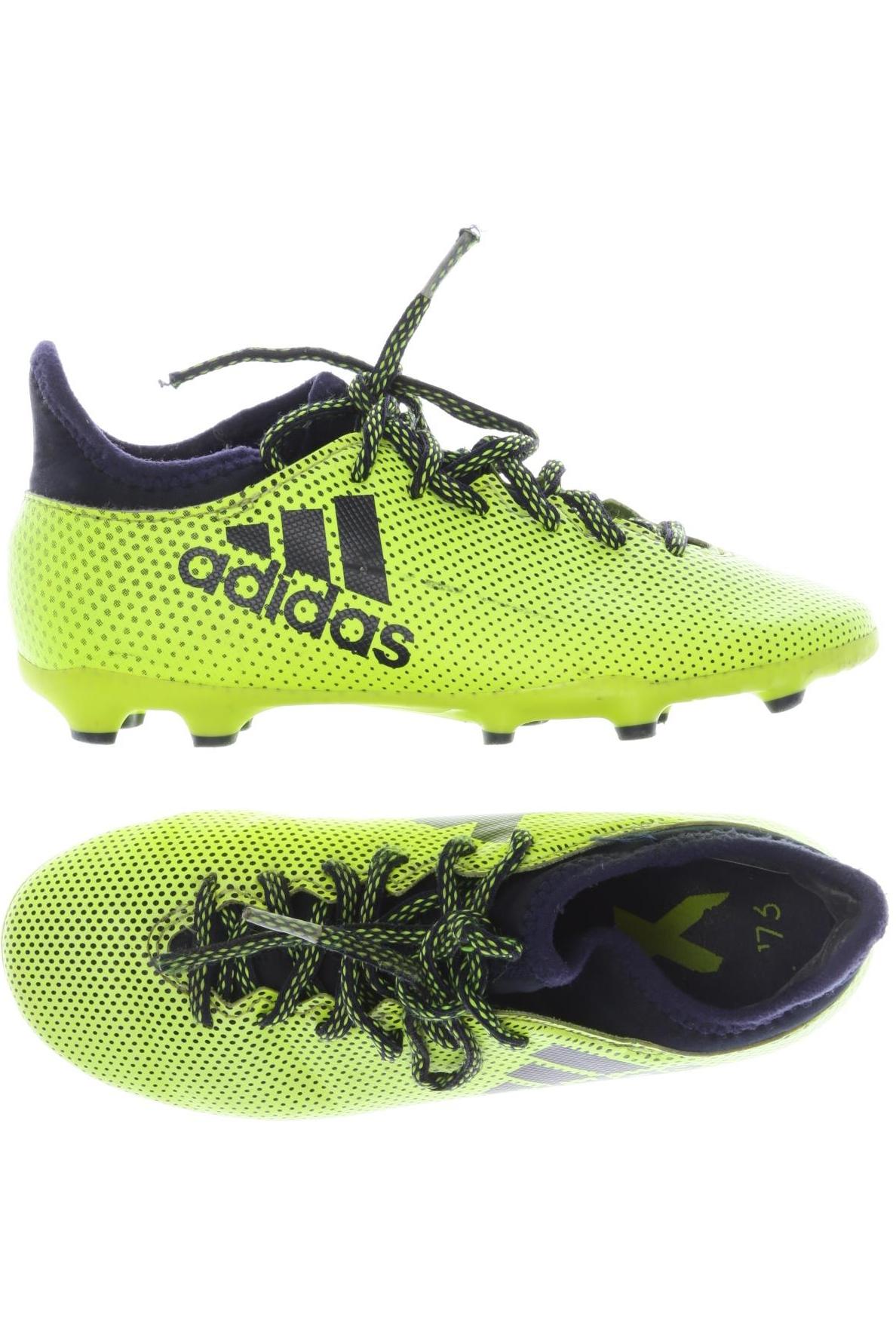 

adidas Herren Kinderschuhe, gelb, Gr. 33