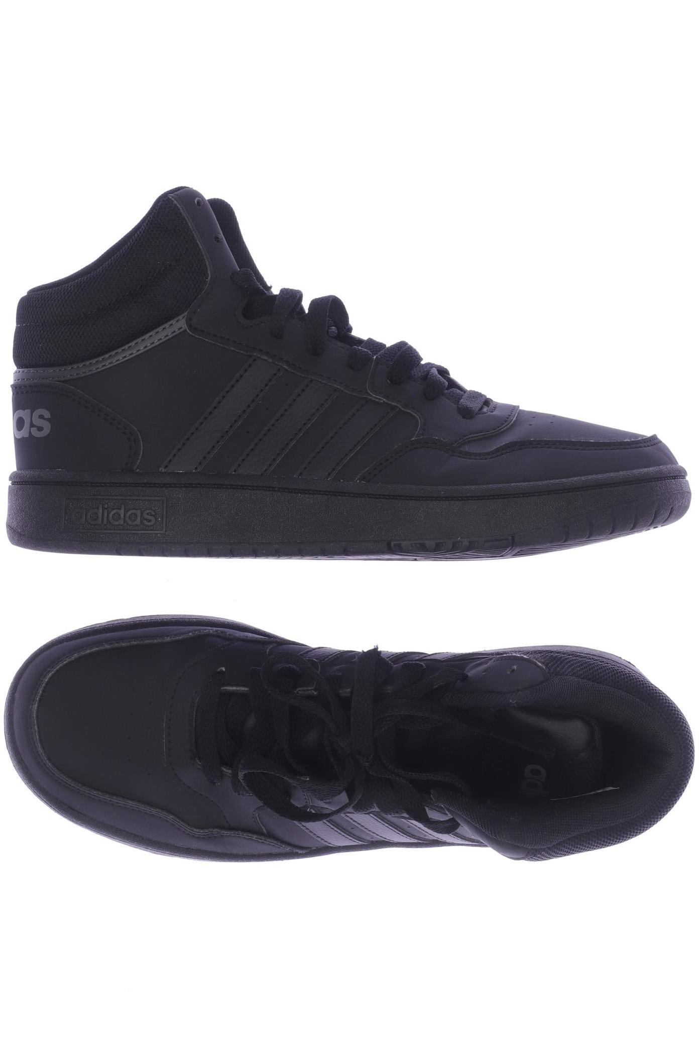 

adidas Herren Kinderschuhe, schwarz, Gr. 38.5